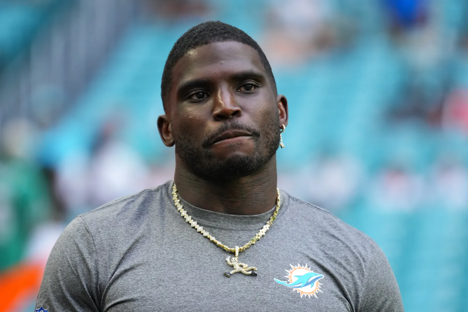 miami dolphins receiver tyreek hill