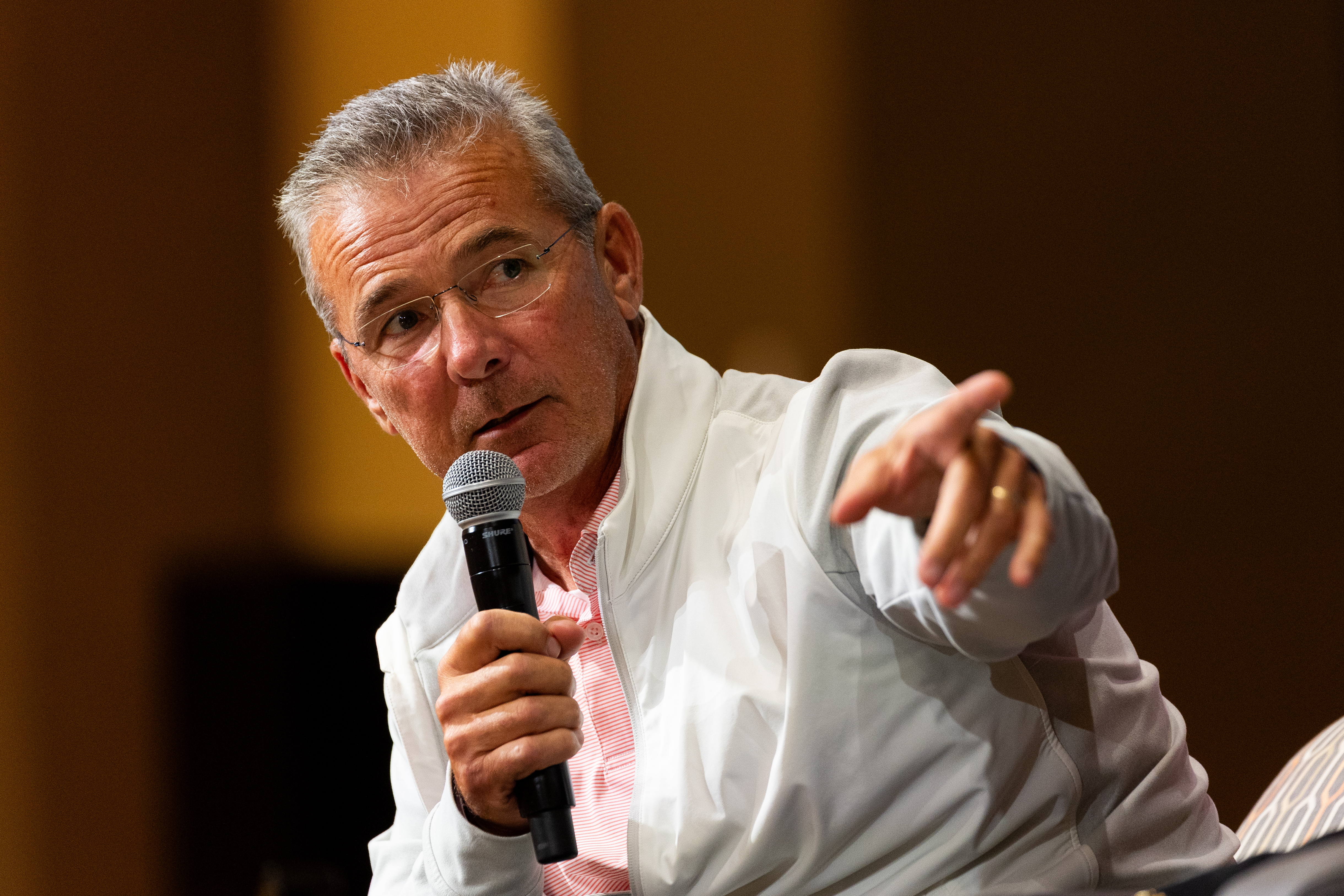 Urban Meyer Accused of Lying About Being Linked to Penn State Job