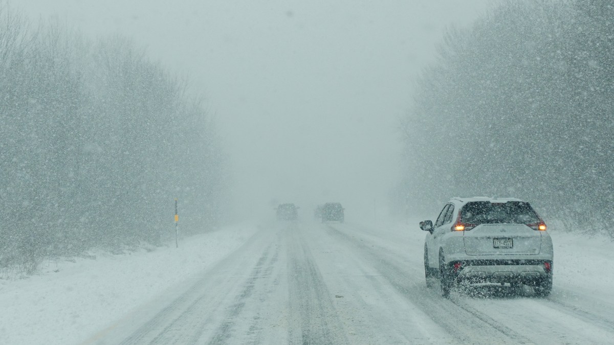 Severe Weather Threatens Thanksgiving Travelers Across Nine States