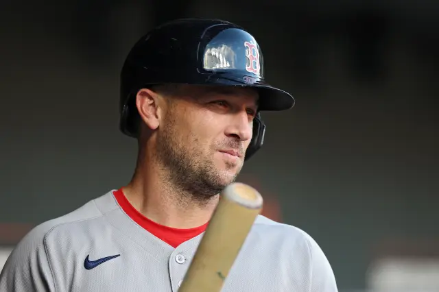Boston Red Sox infielder Alex Bregman
