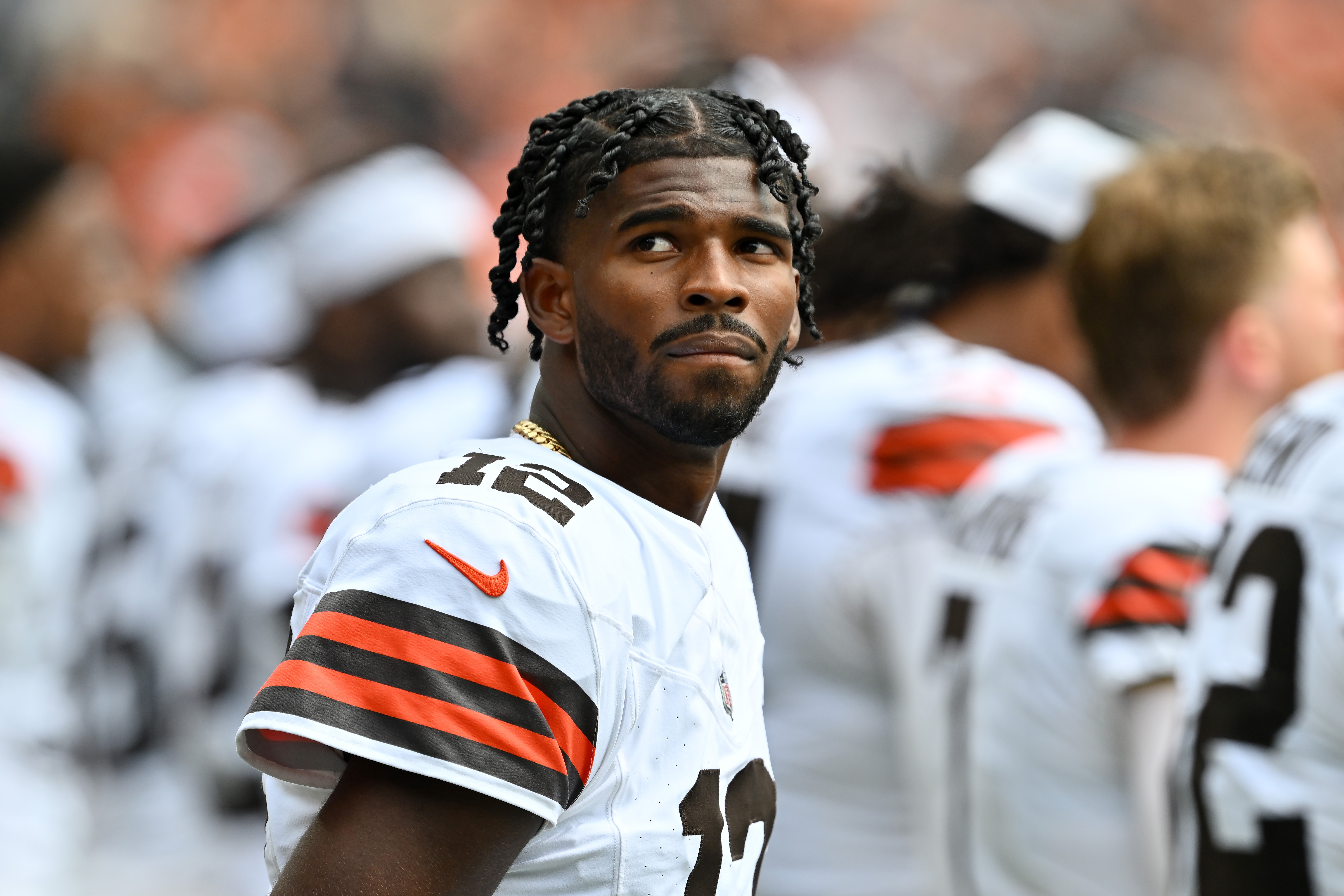 Browns QB Shedeur Sanders Predicted to Have New Challenger