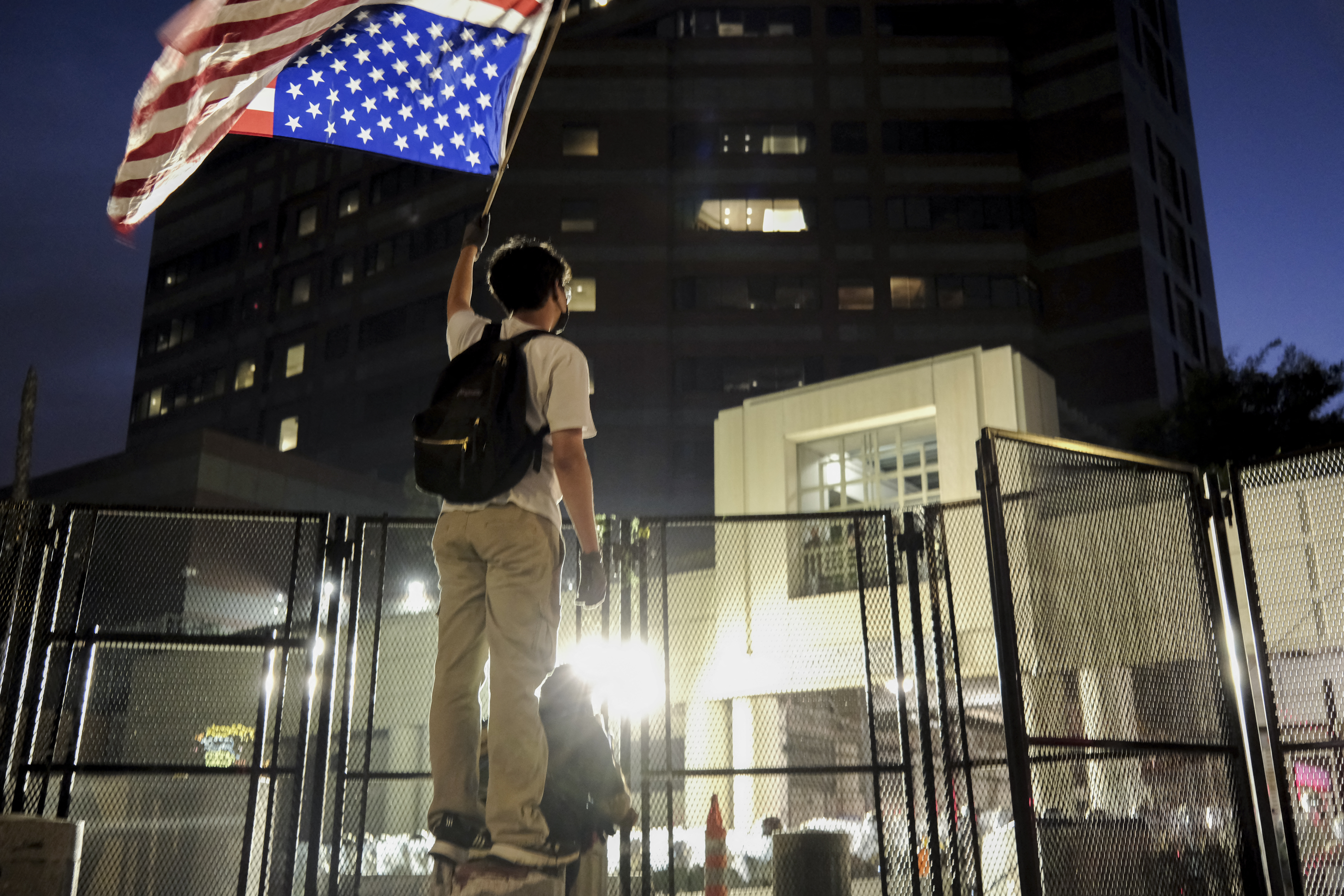 Leading Democrat Calls Rise in ICE Detention Deaths Under Trump 'Stunning'