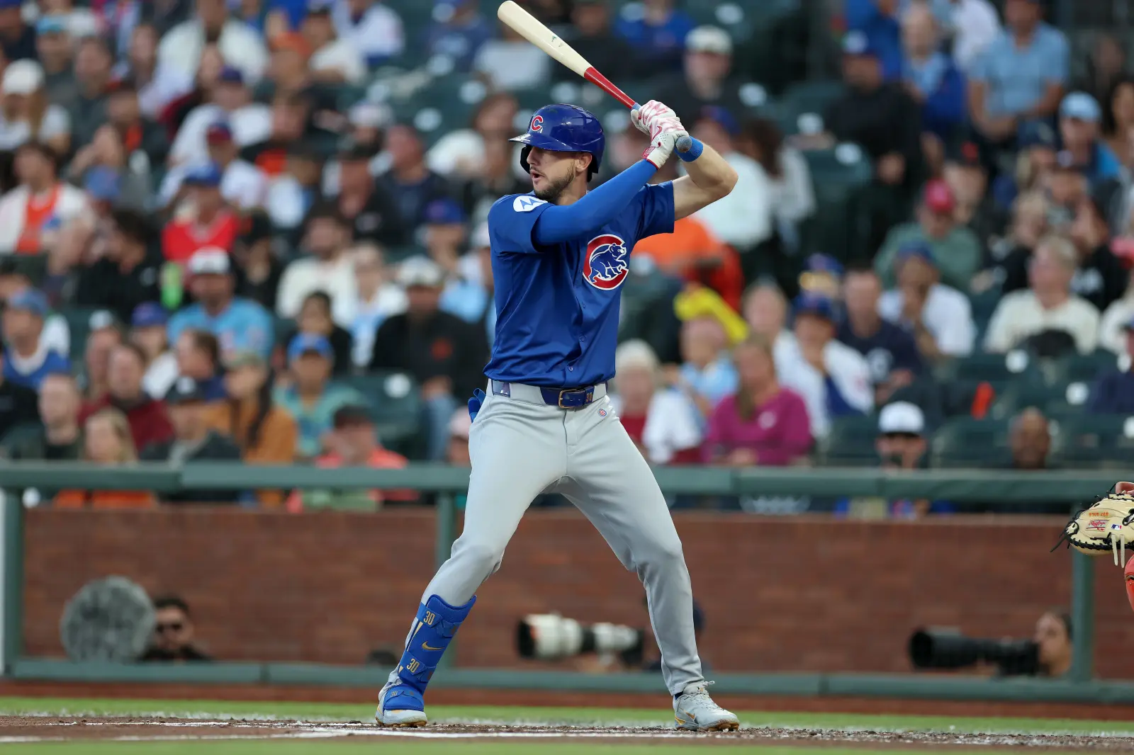 Giants predicted to steal $427 million superstar from Cubs in free agency