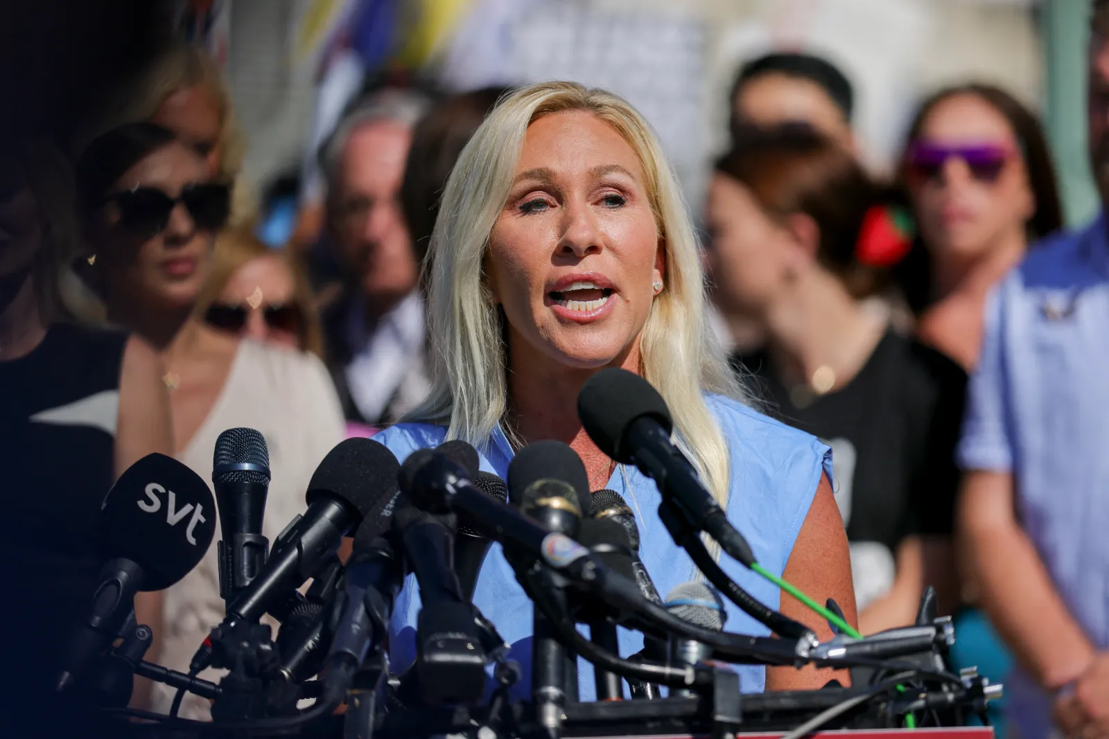 How Democrats Could Take Back Control of House From GOP Before 2026 Midterm