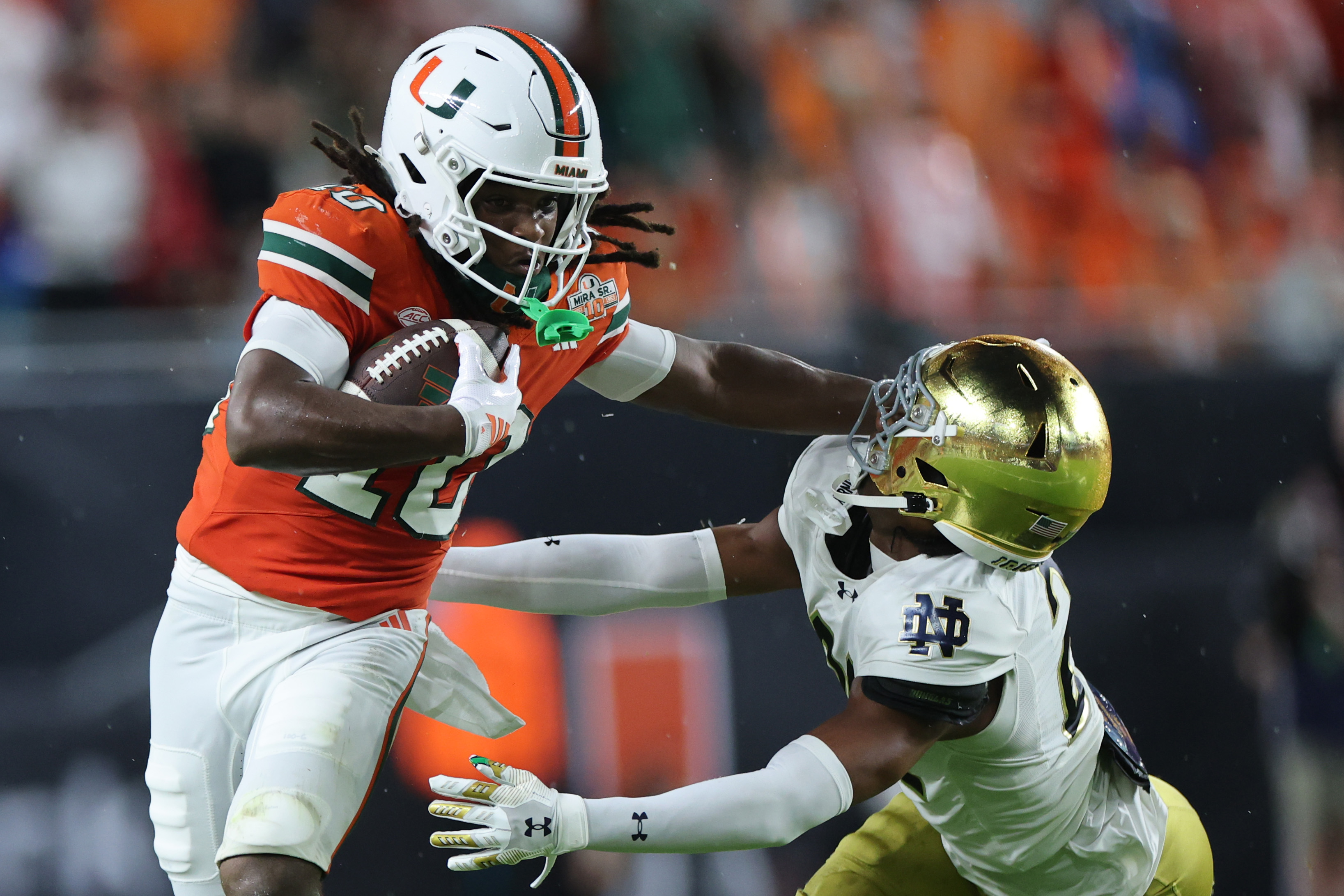 ACC Shades CFP Selection Committee Over Miami-Notre Dame Debate