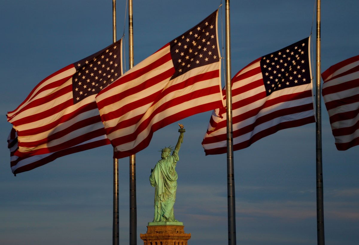 Democratic Rep.: Think You’re American? Maybe Not According to Trump | Opinion