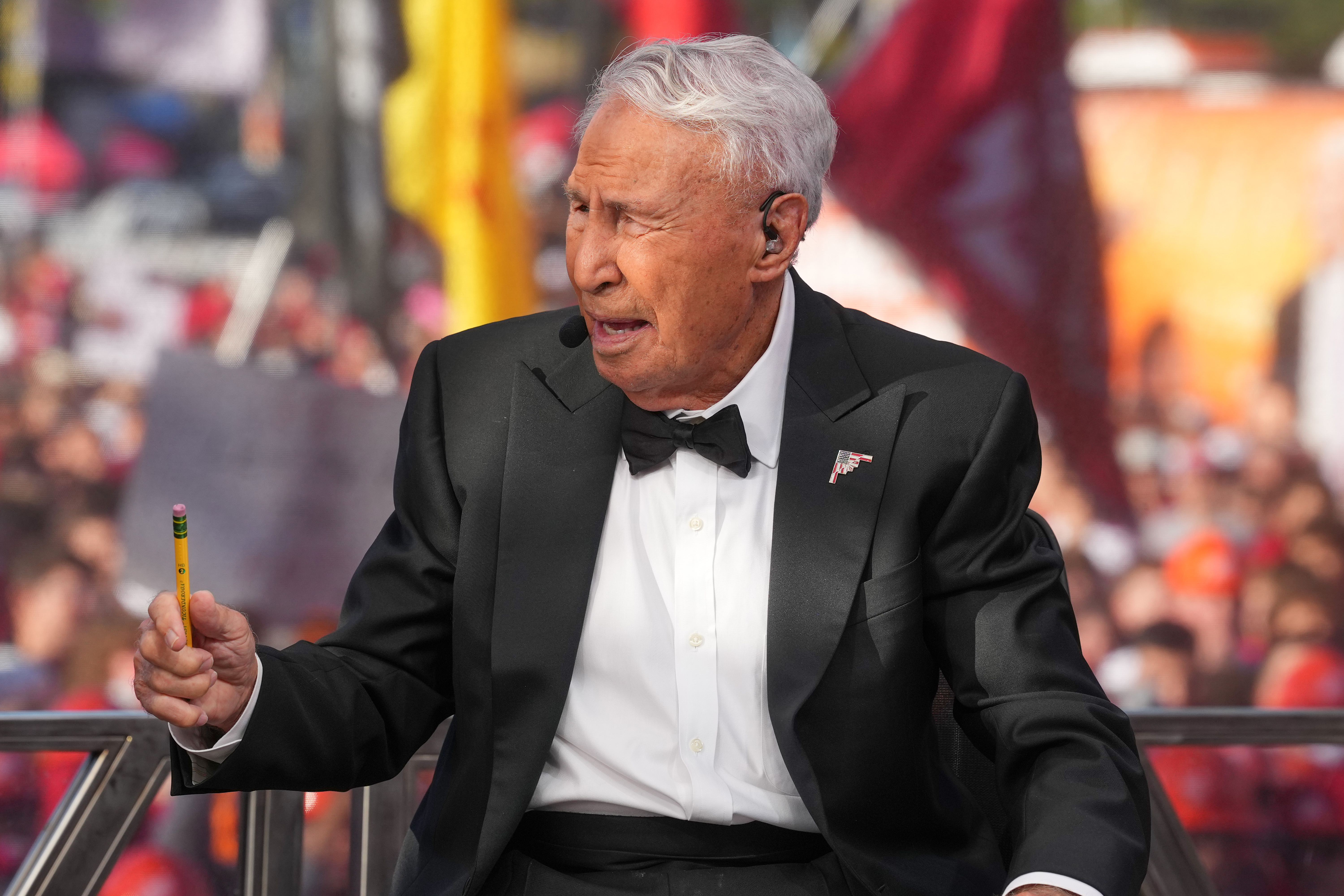 Lee Corso Announces His CFP National Championship Prediction