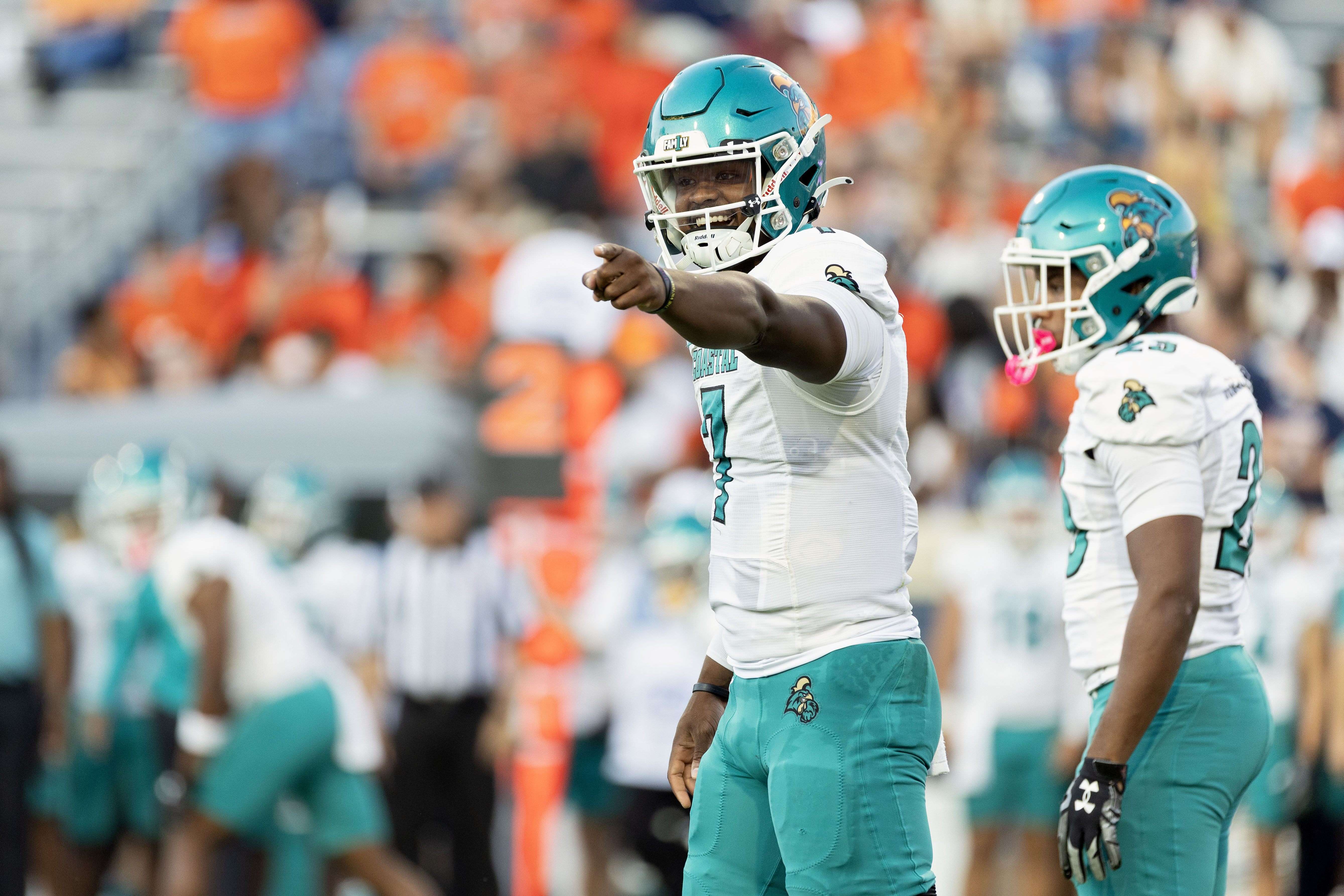 How to Watch Coastal Carolina vs South Carolina: Live Stream College Football, TV Channel