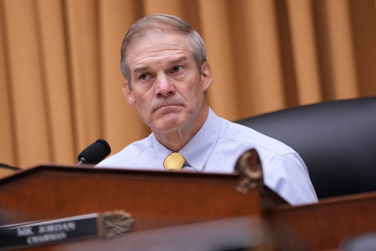 Jim Jordan's Phone Records: A Closer Look at the Arctic Frost Probe