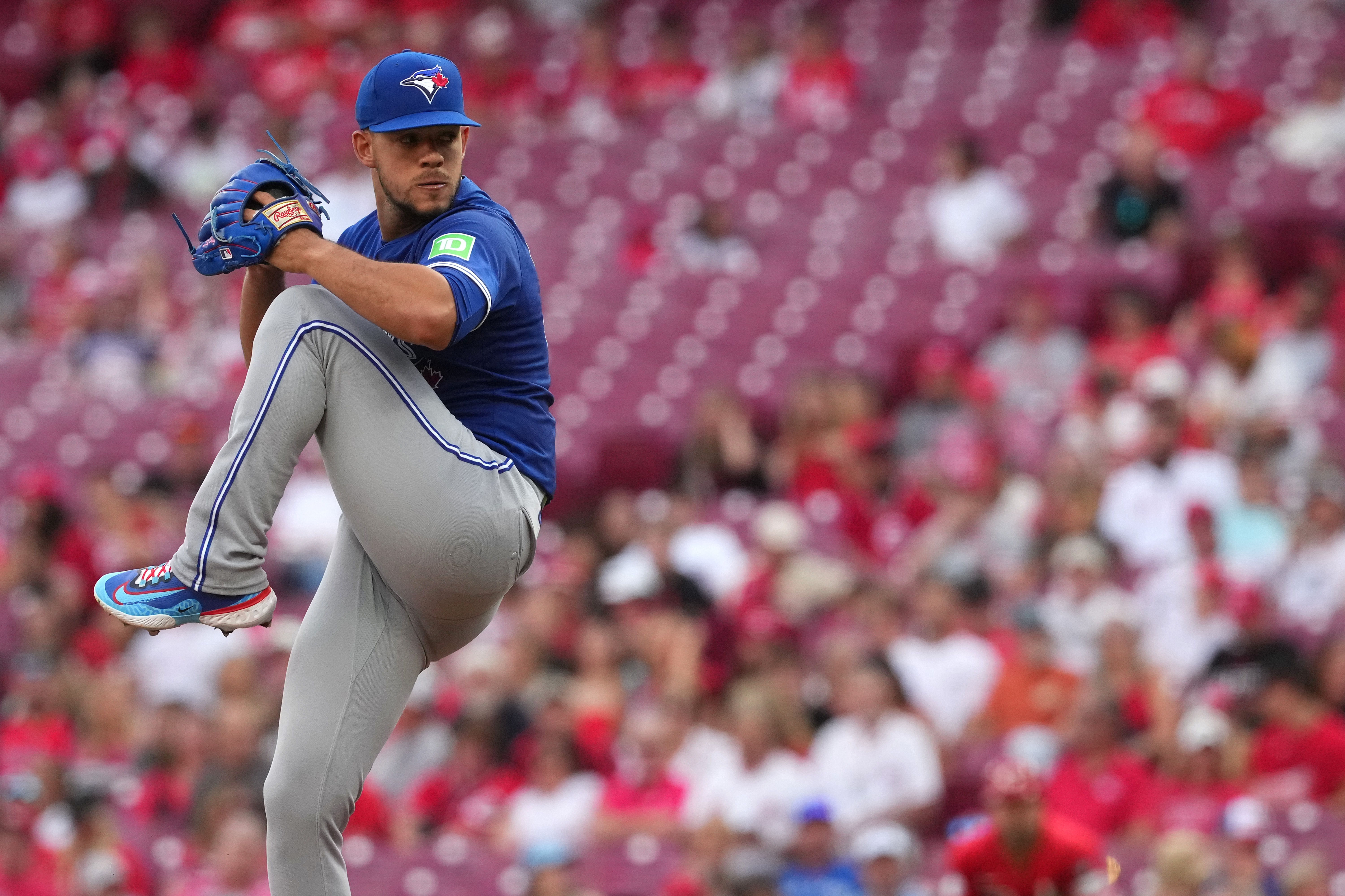 Blue Jays $131M Pitcher Deemed 'Untradeable' After Bad Year