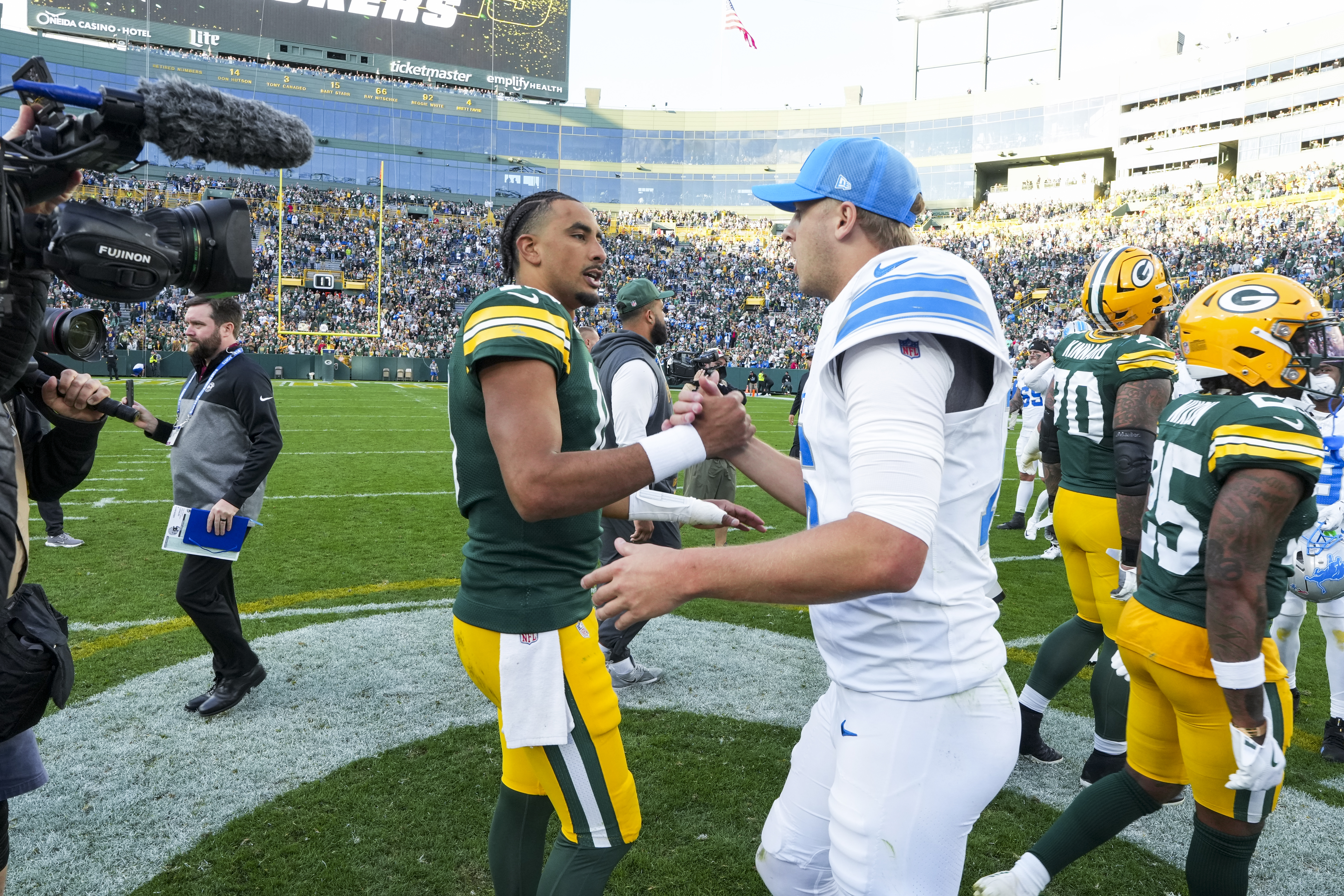 NFL Quietly Made Big Change to Thanksgiving Day Schedule