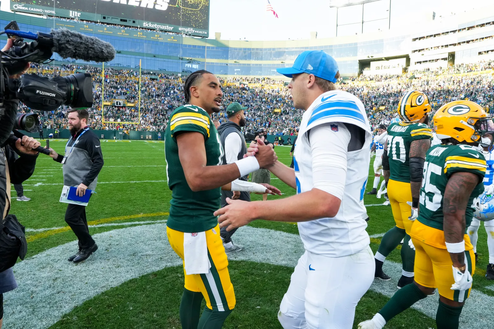 The NFL made a notable change to the Thanksgiving schedule.