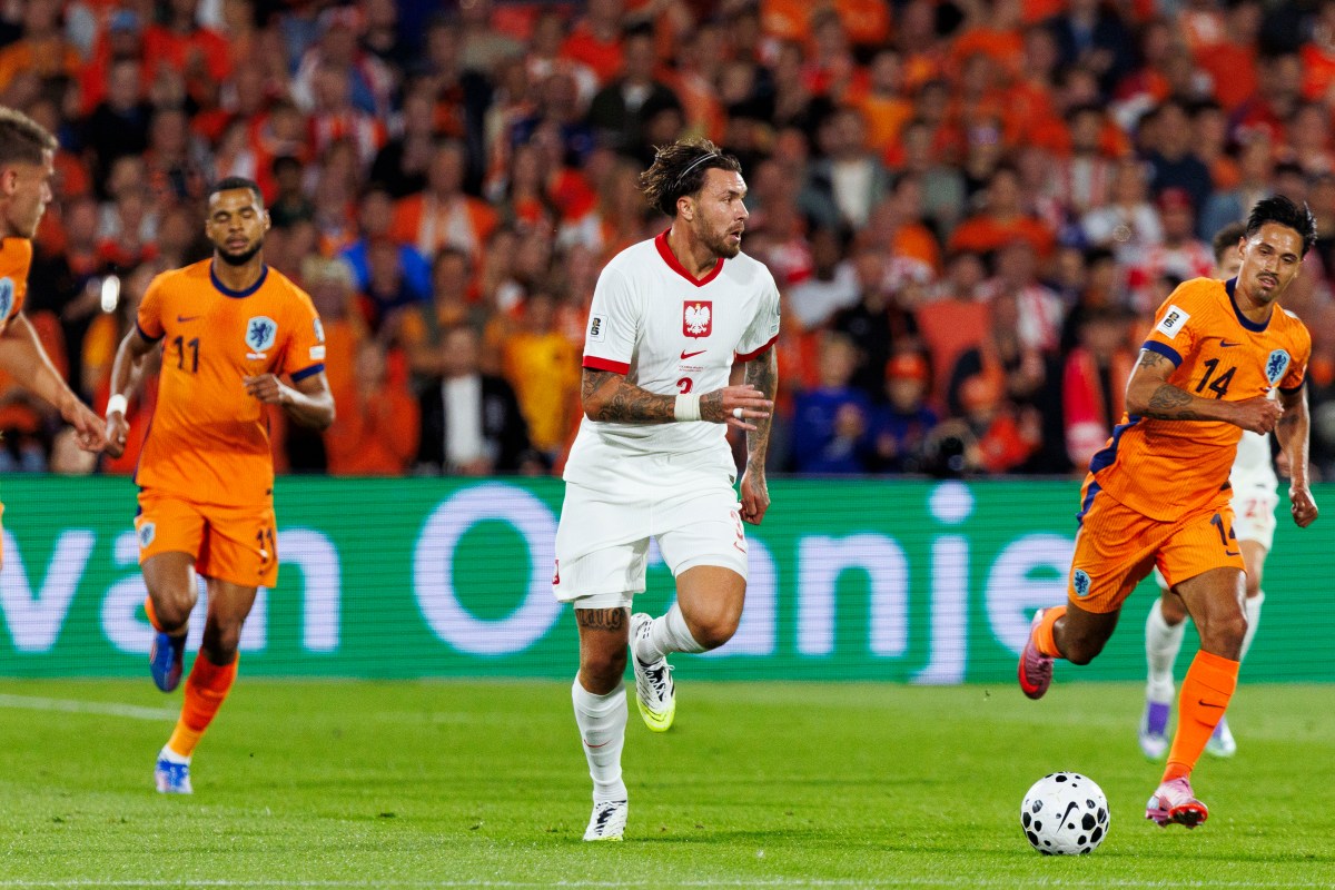 How to Watch Poland vs. Netherlands: Live Stream FIFA World Cup 2026 Qualifiers, TV Channel