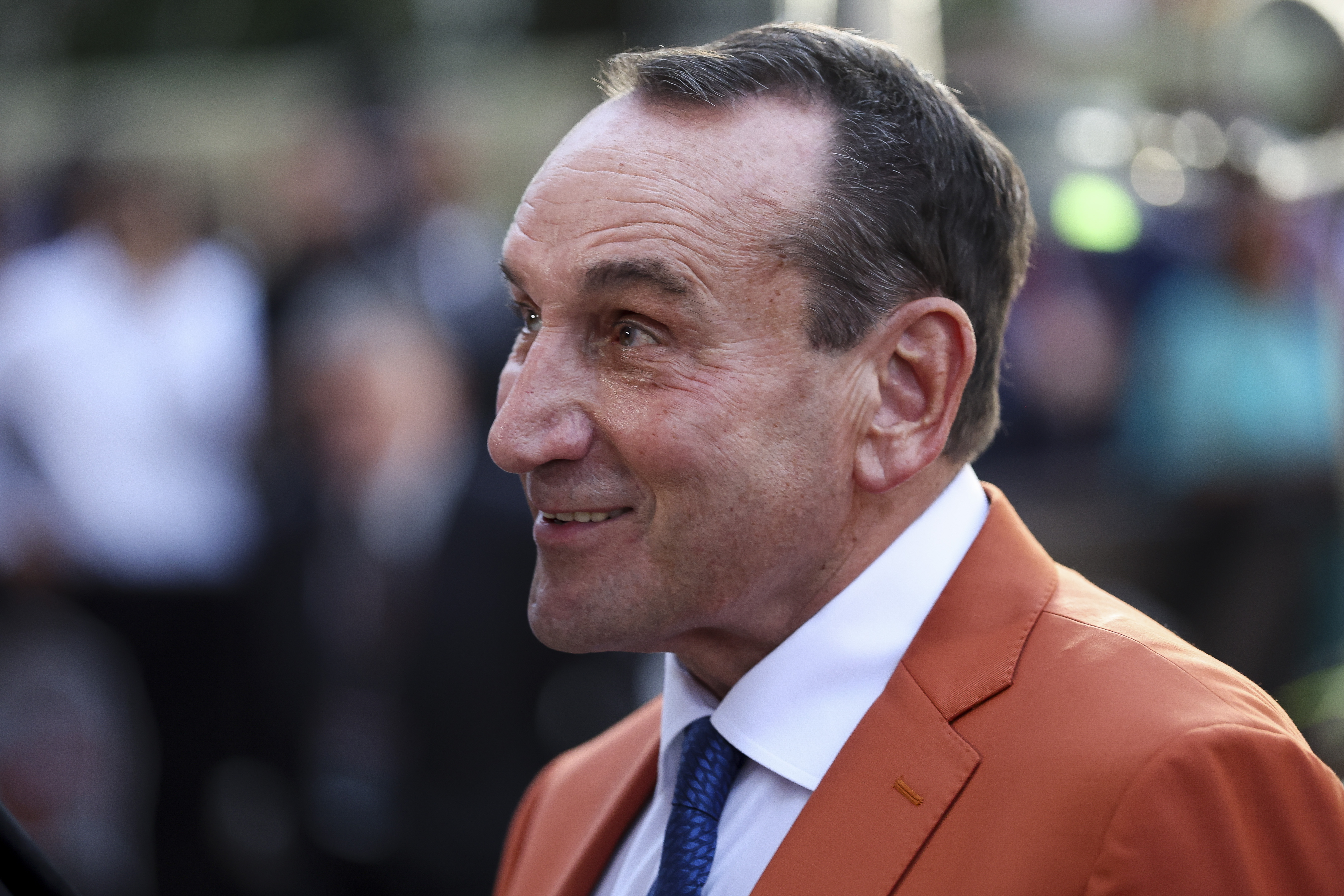 Mike Krzyzewski Names Duke's 'Best Player' Without Hesitation