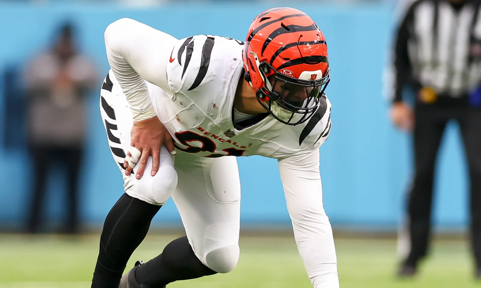 Cincinnati Bengals DE Trey Hendrickson