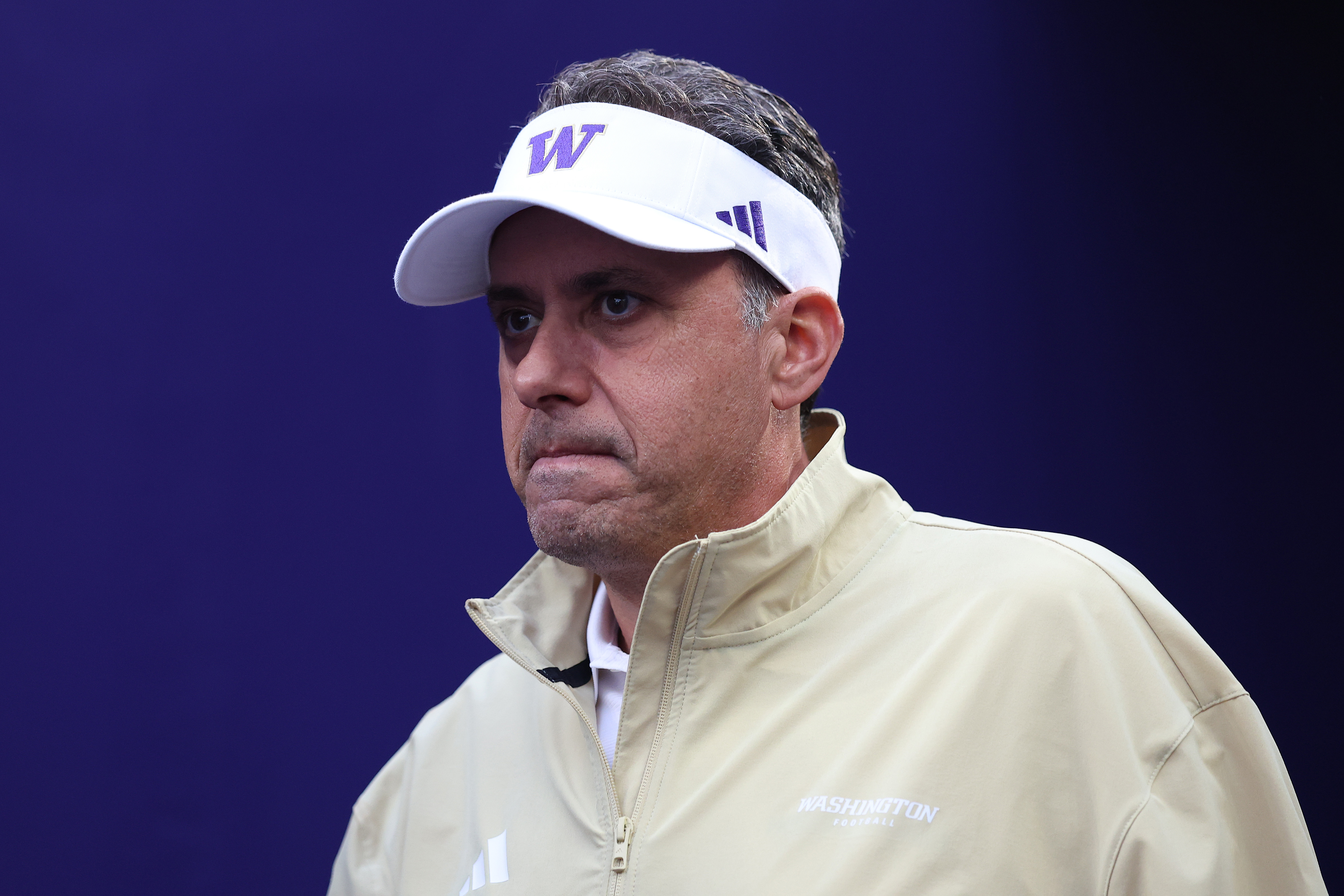 Washington HC Jedd Fisch Looks for Exit as Family 'Does Not Like Seattle'