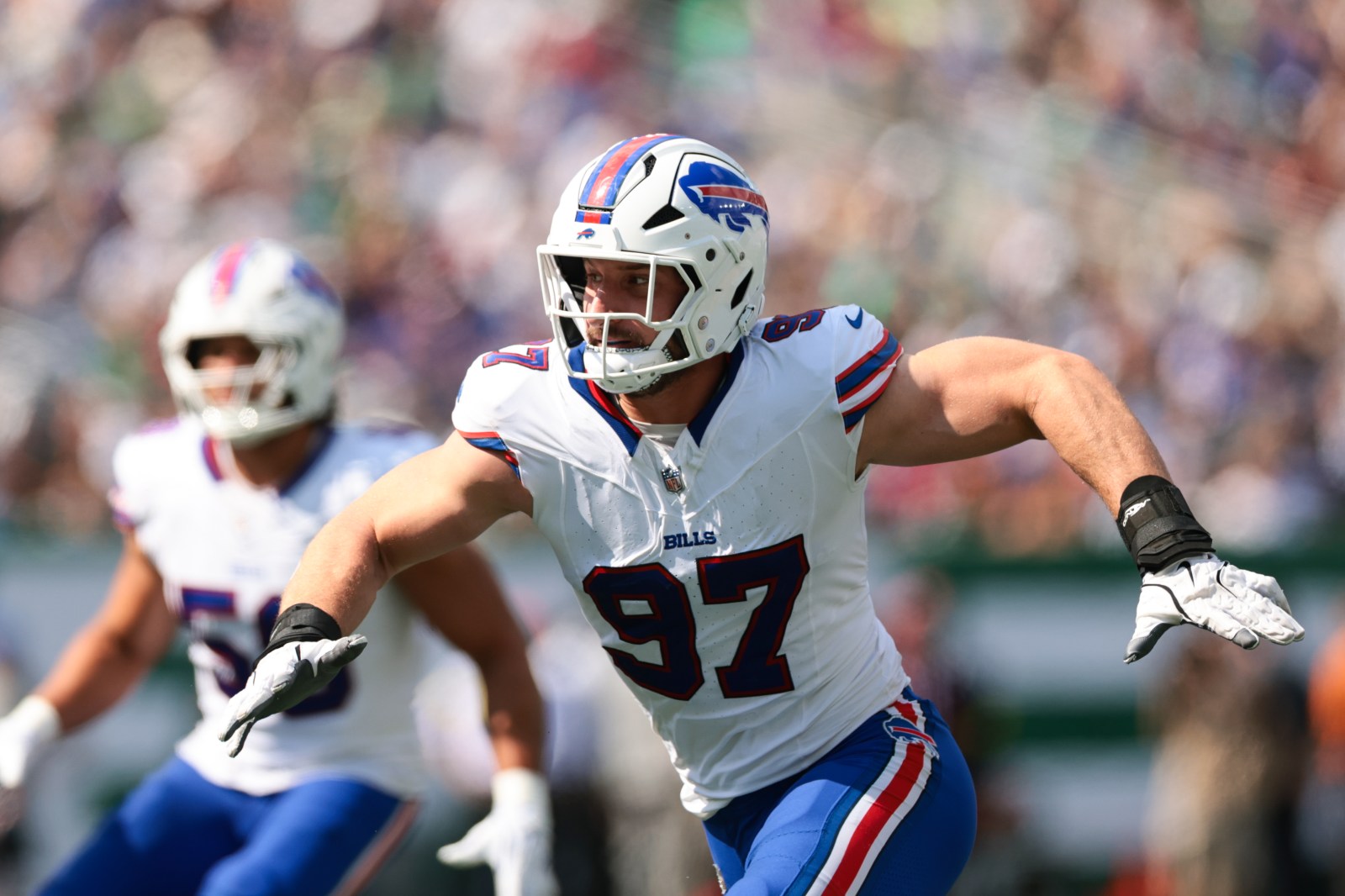 Image for NFL Announces Punishment for Bills Star Before Chiefs Game