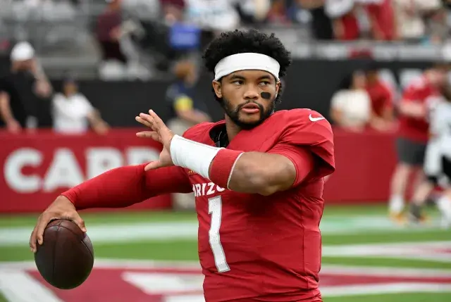 Arizona Cardinals QB Kyler Murray