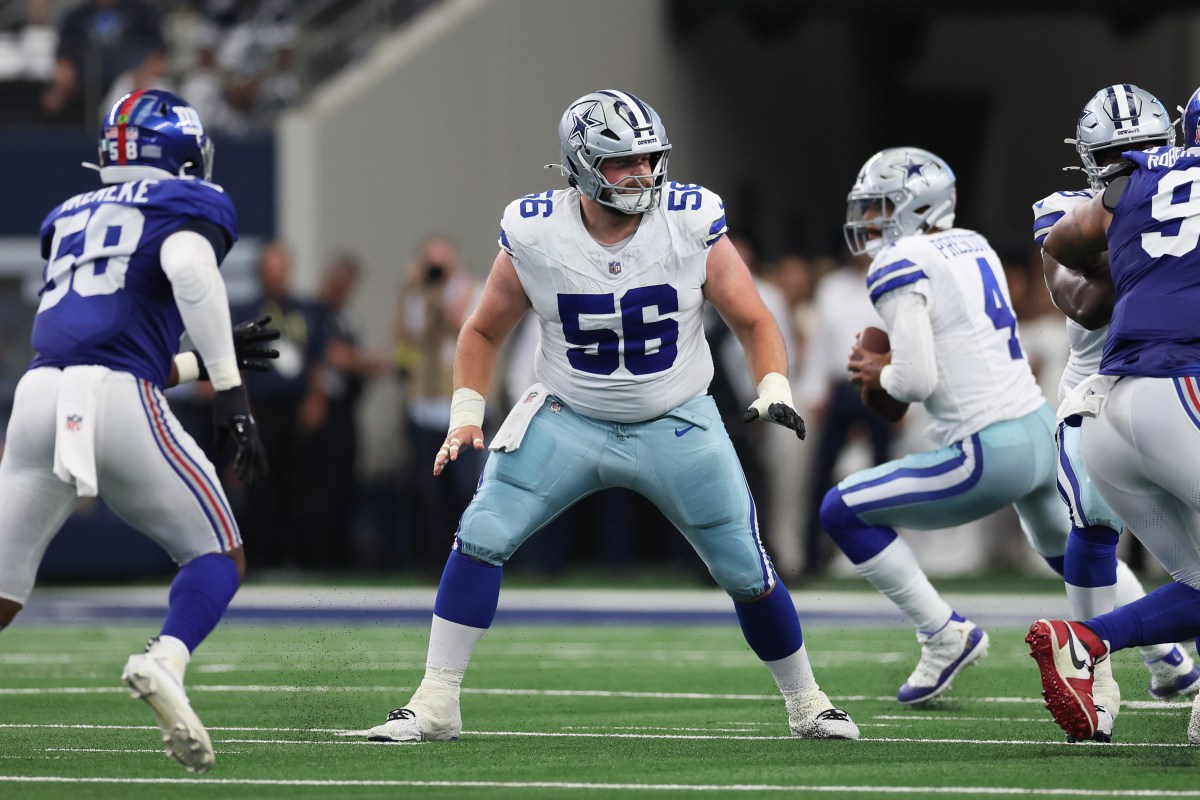 Cowboys Get Major Injury News Ahead of Cardinals Game