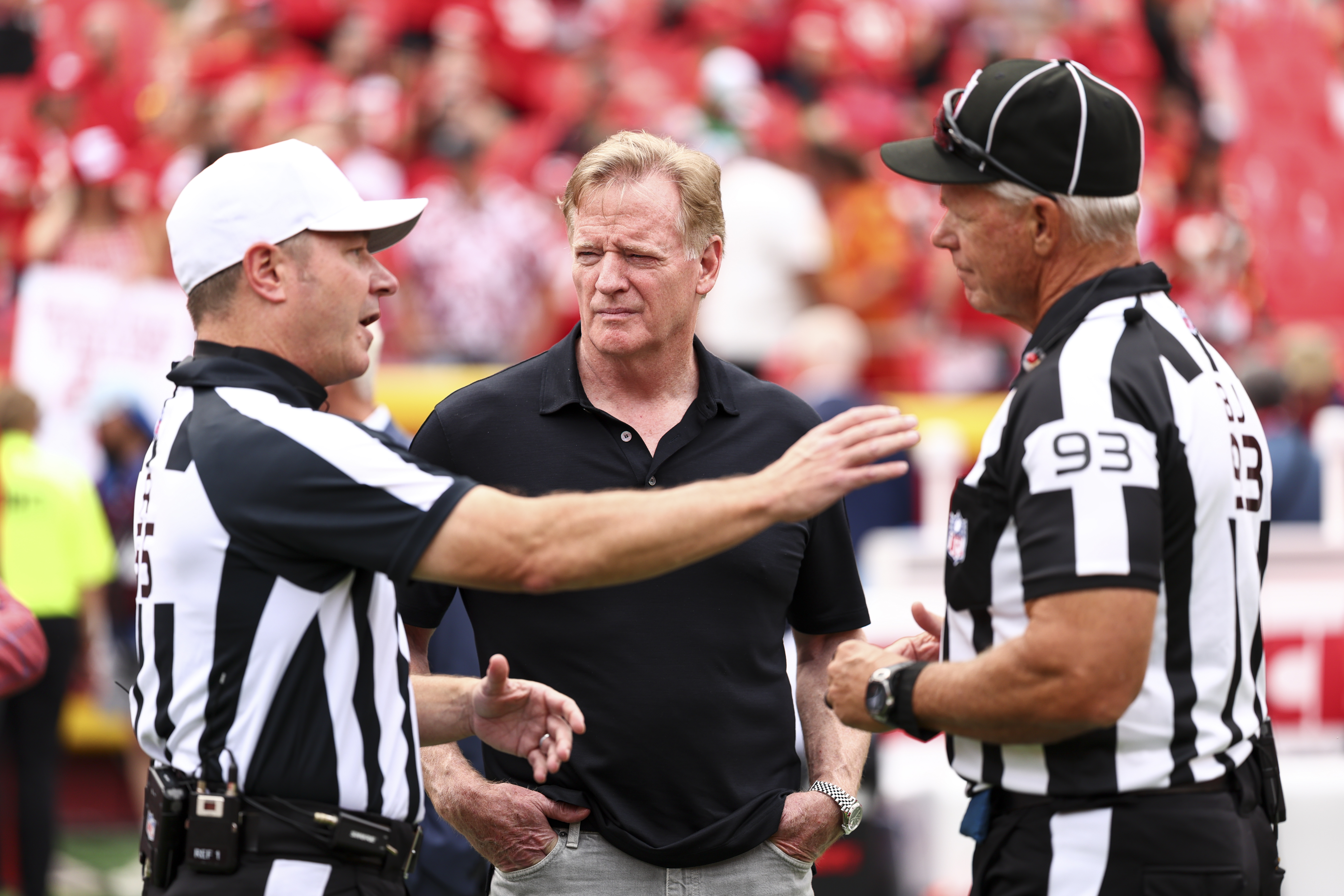 NFL Made Request of Every Team Before Sunday's Games