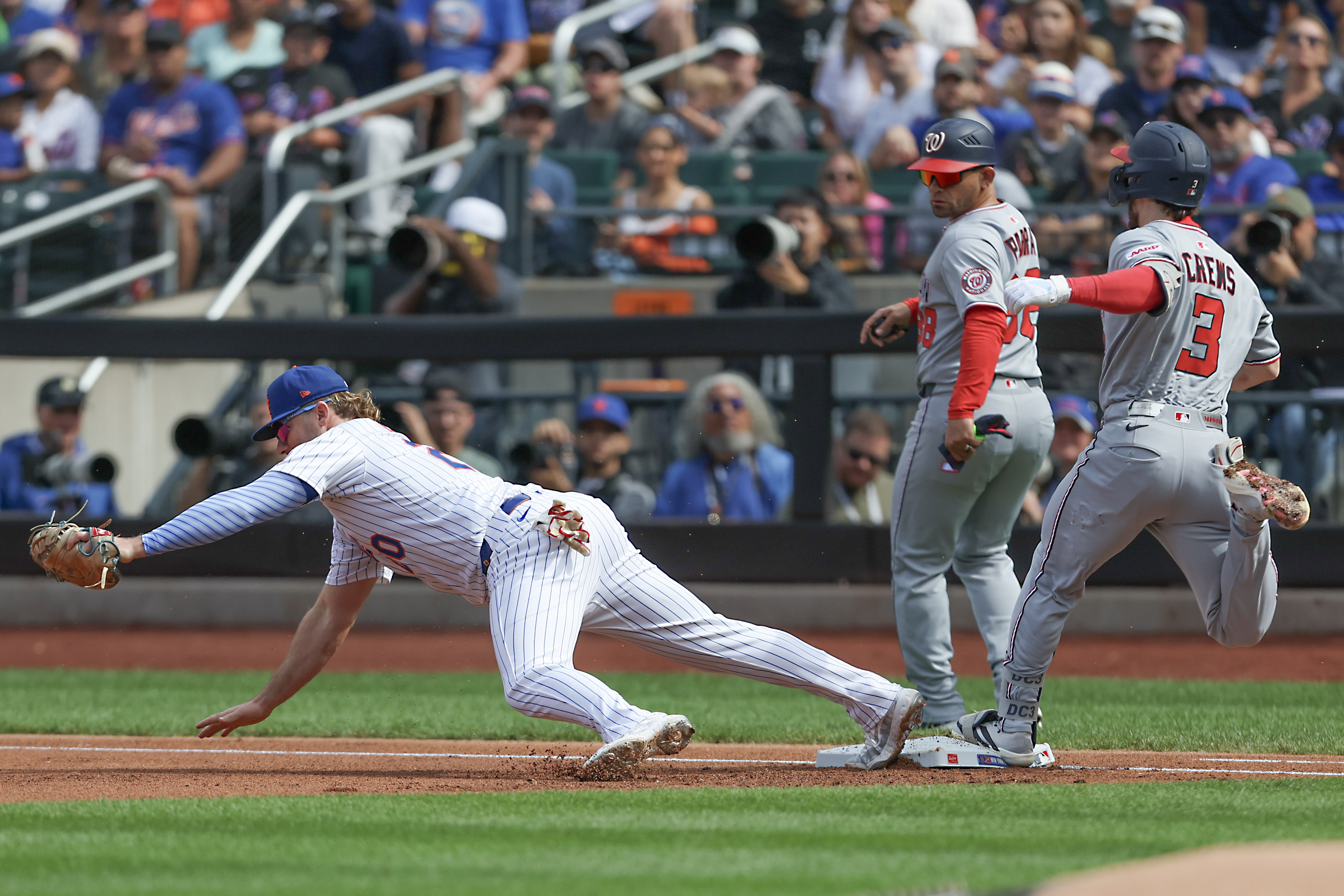 Mets Predicted to Sign $60 Million All-Star to Replace Pete Alonso