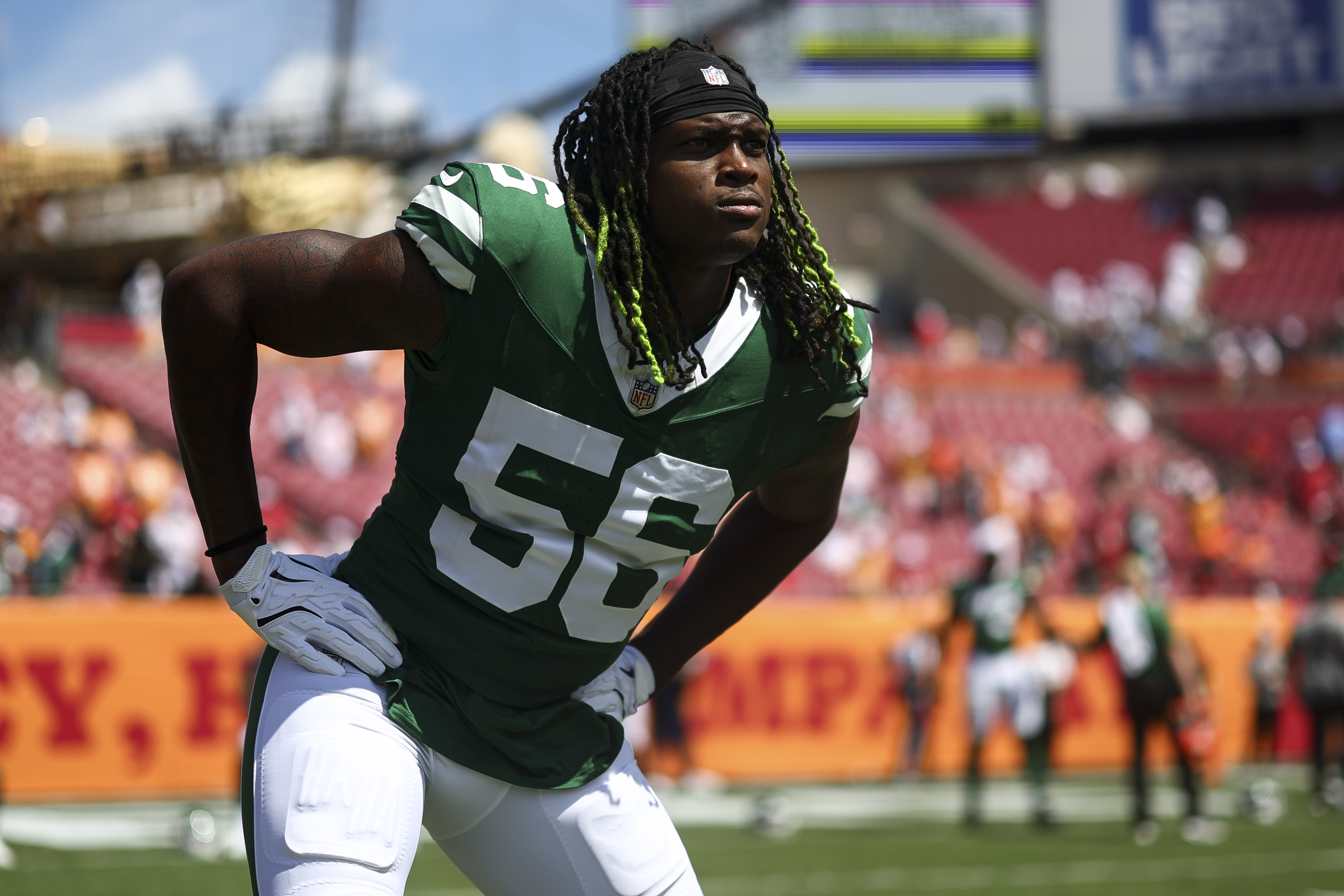 Jets Further Shake Up Defense After Several Trade Deadline Deals