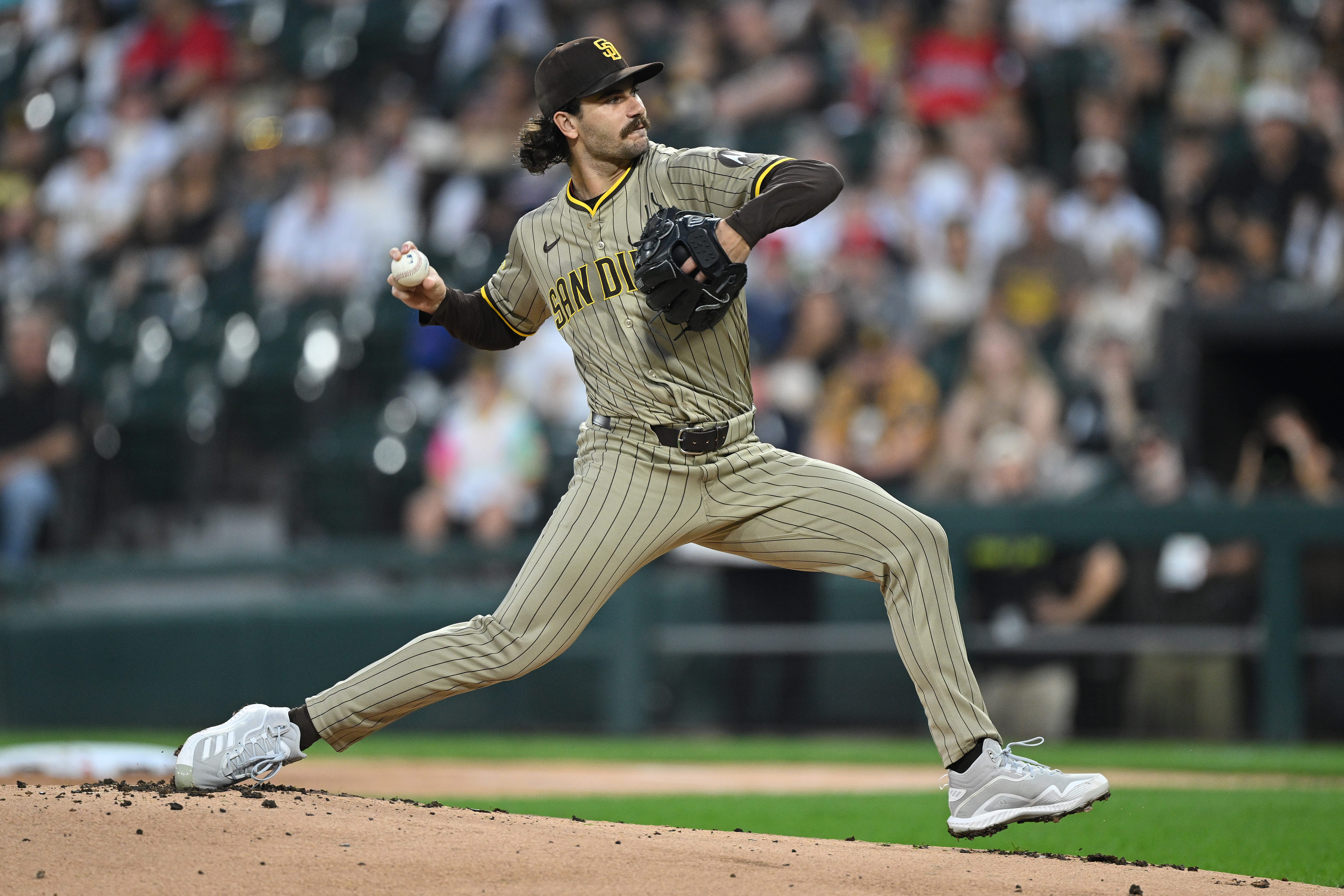 Padres Ace Projected To Sign 7-Year, $175M Deal After 215 Strikeout Season