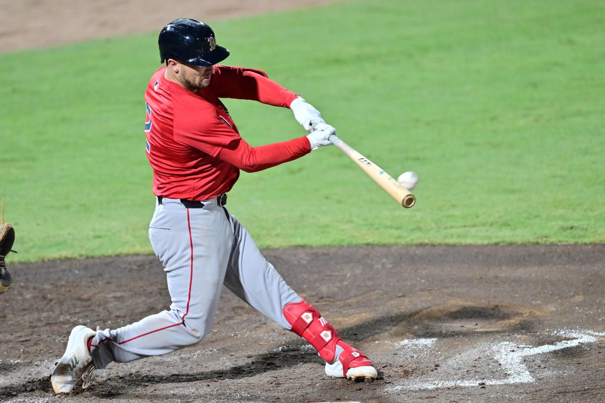 Estrela do Red Sox projetada para assinar um grande contrato de 6 anos e US$ 174 milhões após grande temporada Estrela do Red Sox projetada para assinar um grande contrato de 6 anos e US$ 174 milhões após grande temporada
