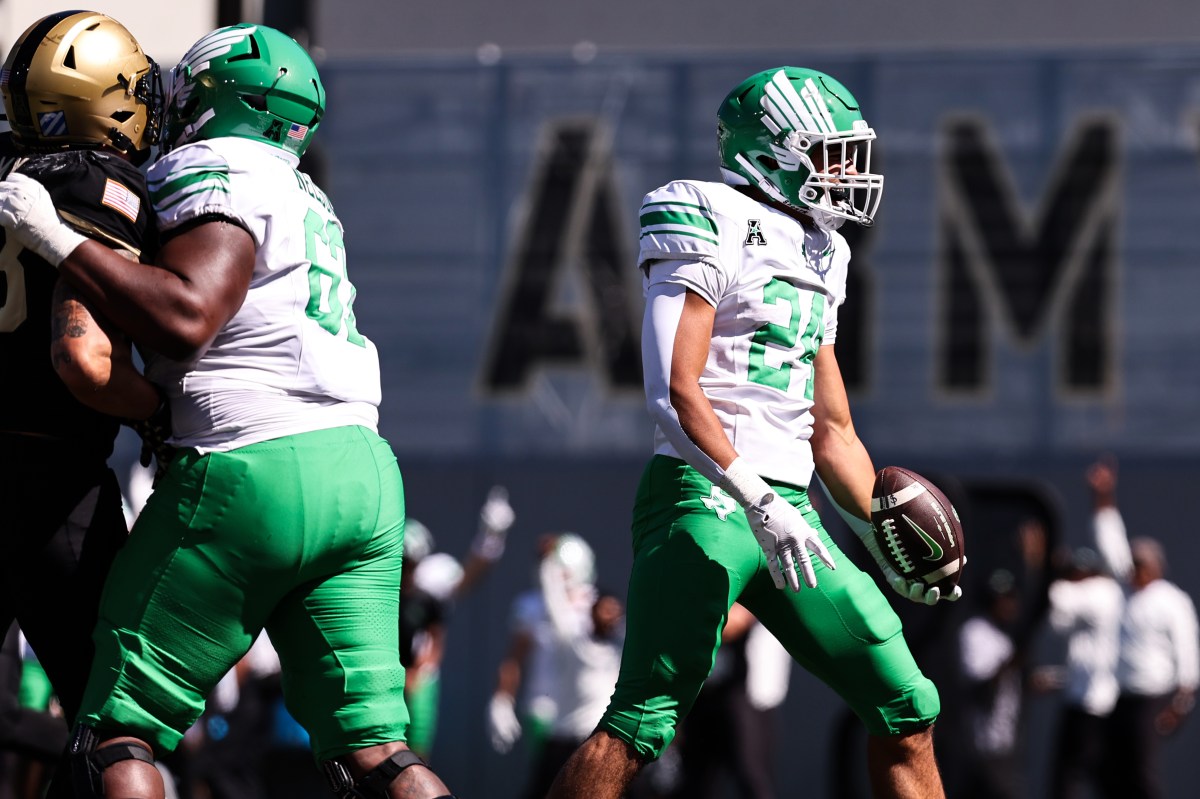 How to Watch North Texas vs Rice: Live Stream NCAA College Football, TV Channel
