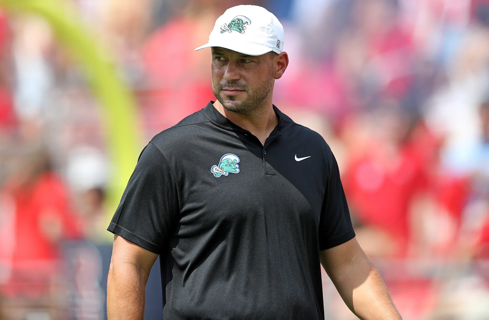 Tulane head coach Jon Sumrall