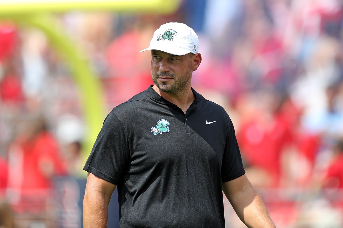 Tulane, Jon Sumrall Dealt Major Recruiting Blow Amid Florida Rumors