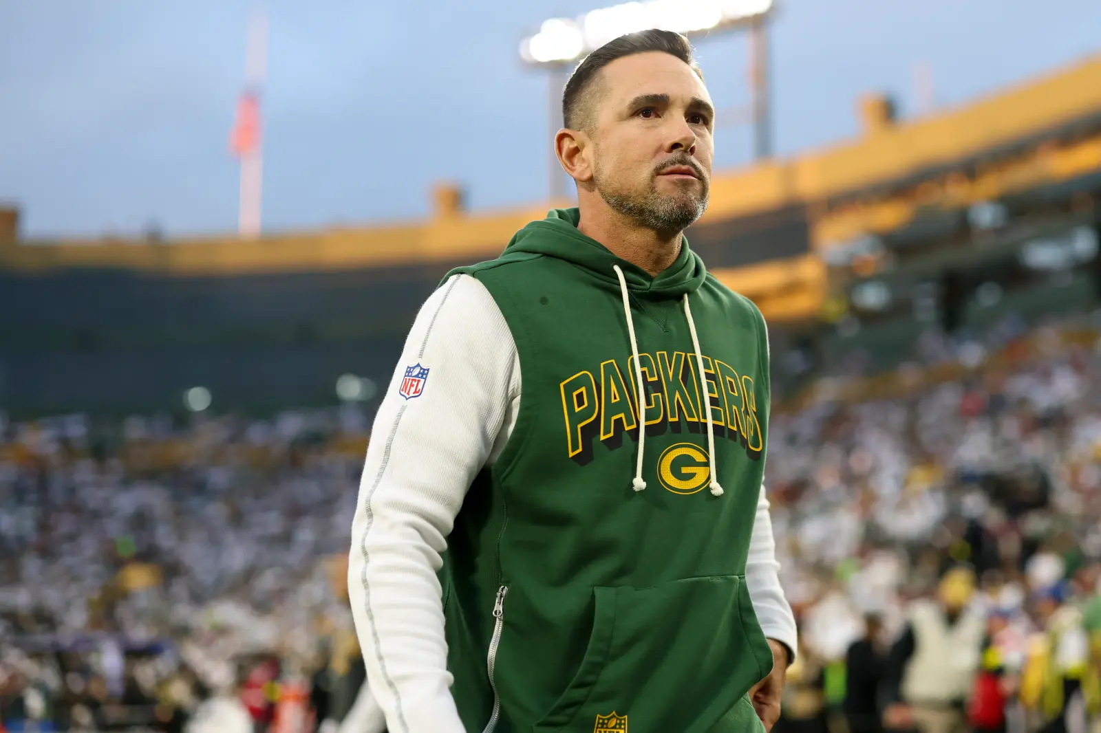 Packers HC Matt LaFleur sends clear message on injuries for Giants game
