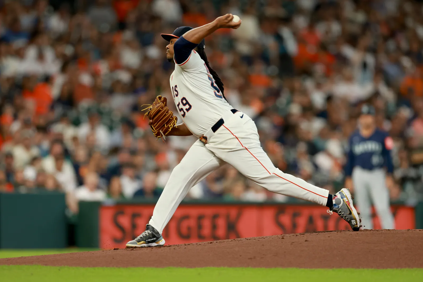 Framber Valdez Sets Stage for Record-Breaking Free Agency