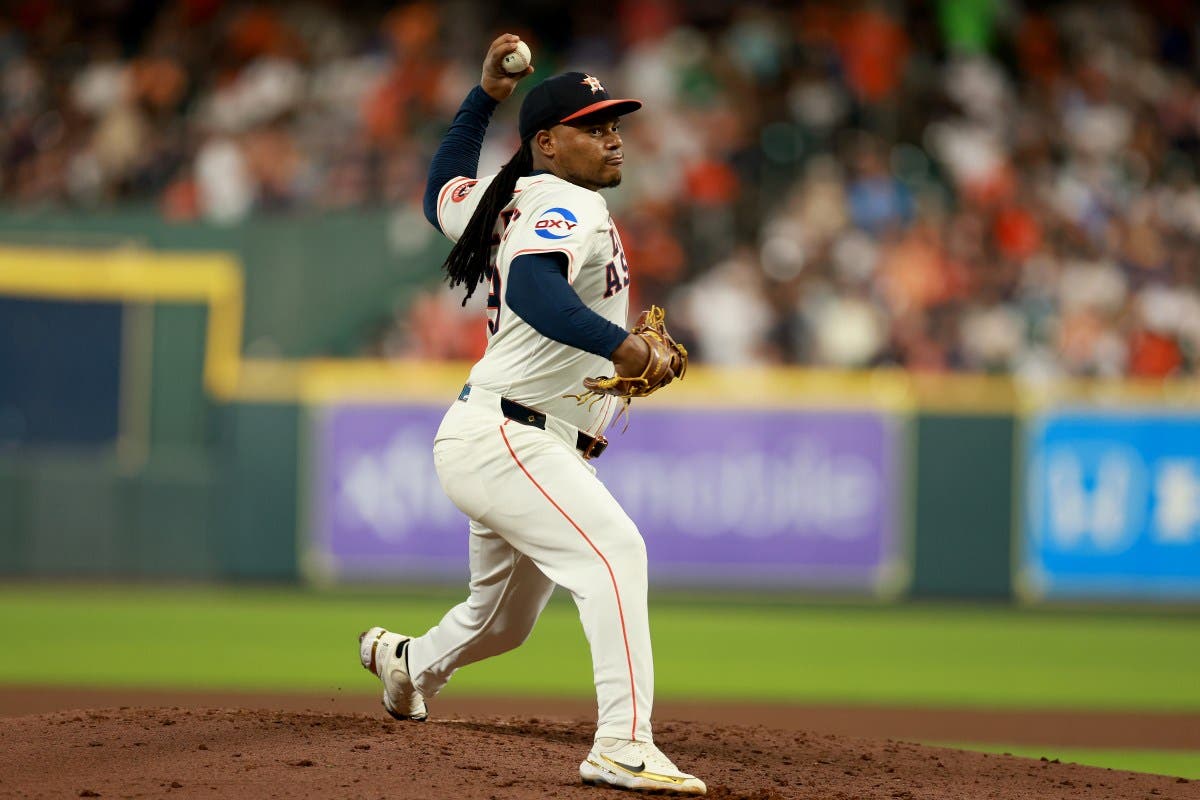 Astros Ace Projected To Sign Life-Changing 6-Year, $168 Million Contract