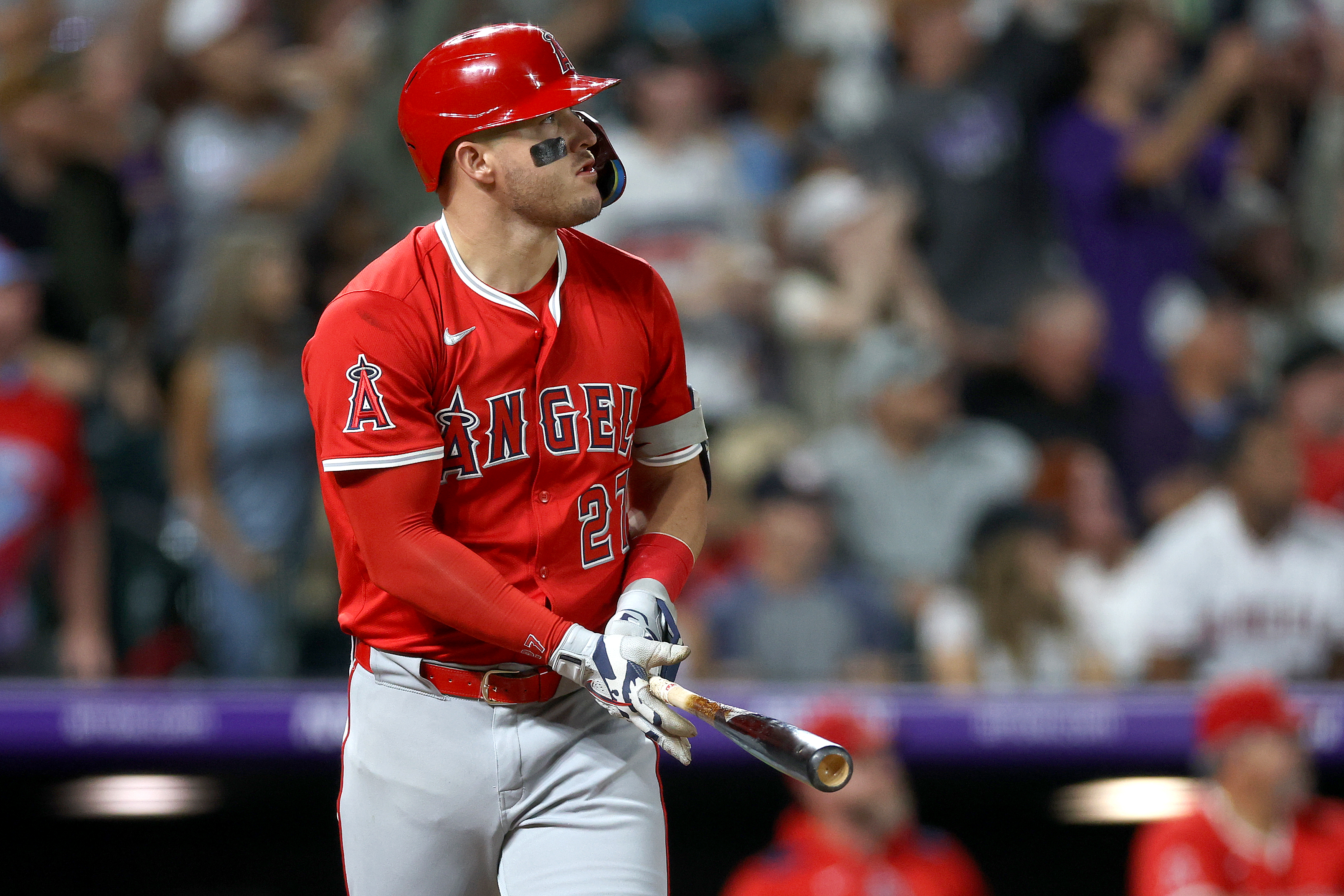 Mike Trout Didn't Fade Away; We've Taken Him for Granted