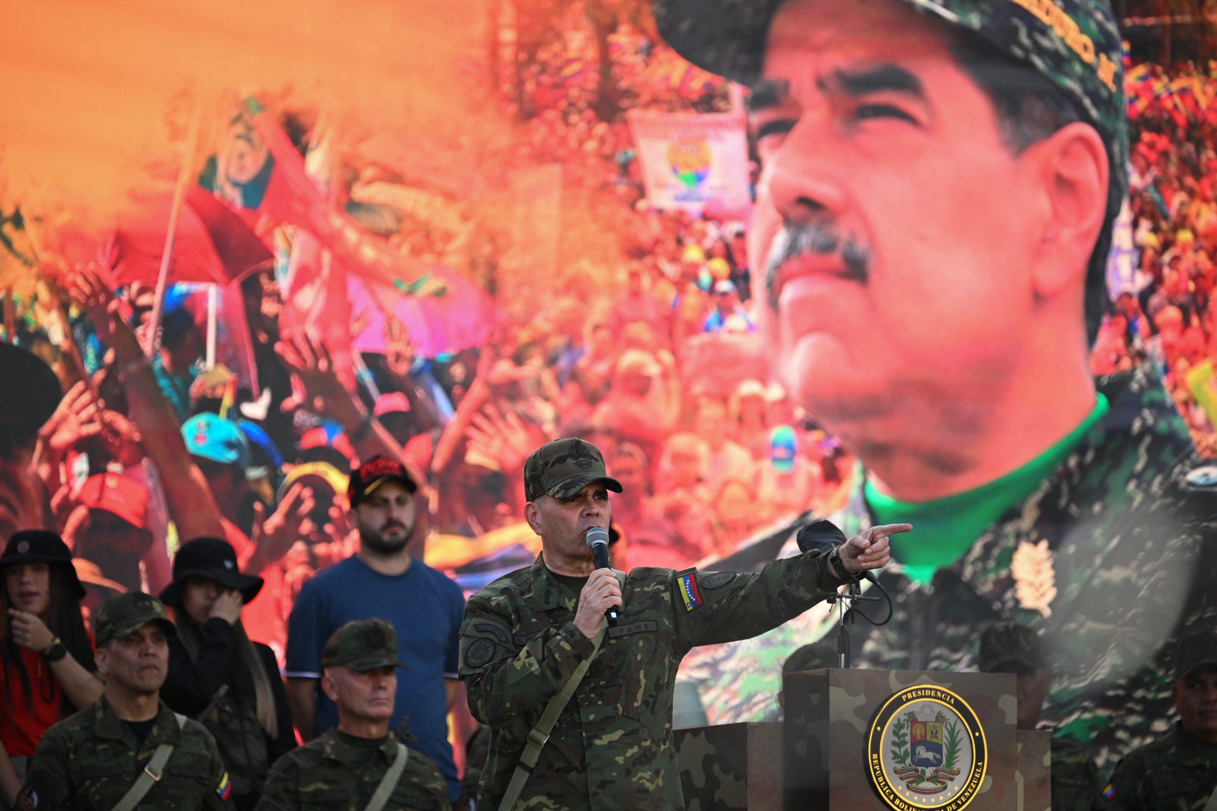 What Is Venezuela’s Cartel de los Soles? US-Designated Terror Organization