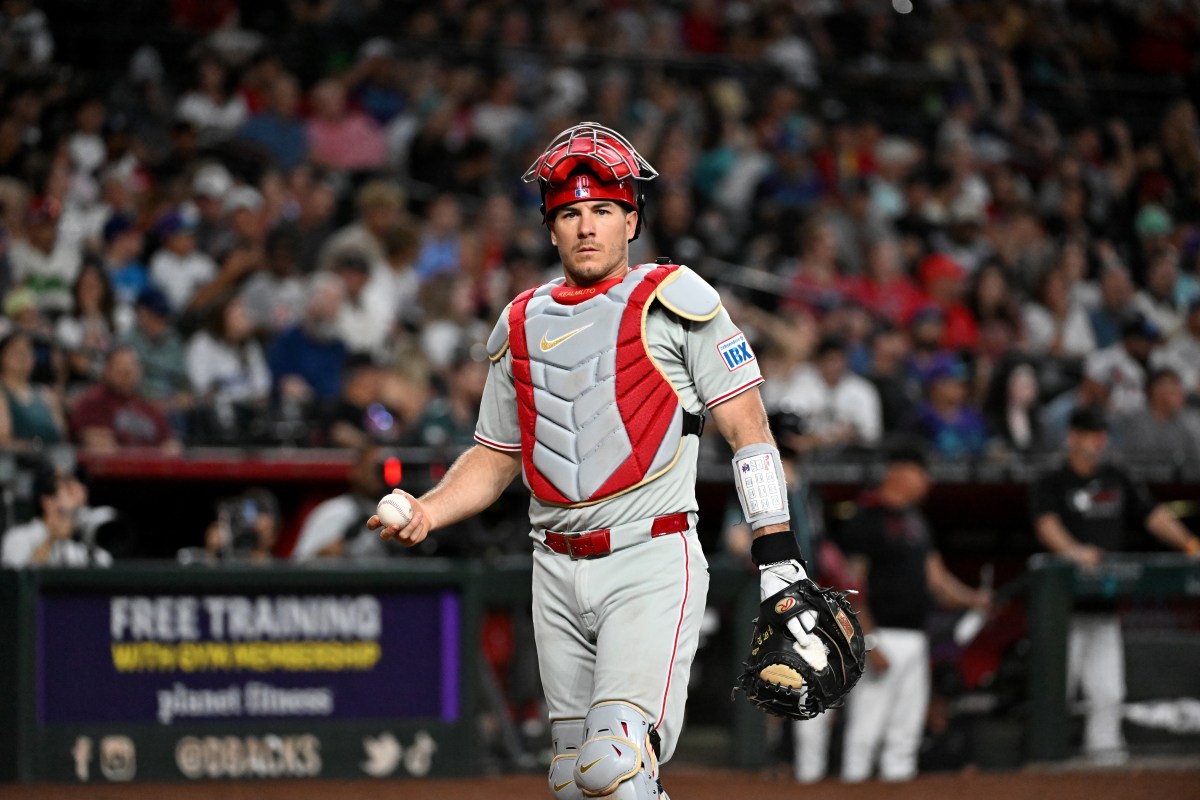 Phillies Predicted to Acquire Two-Time All-Star to Replace J.T. Realmuto