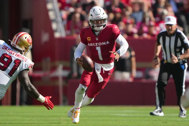 Arizona Cardinals QB Kyler Murray