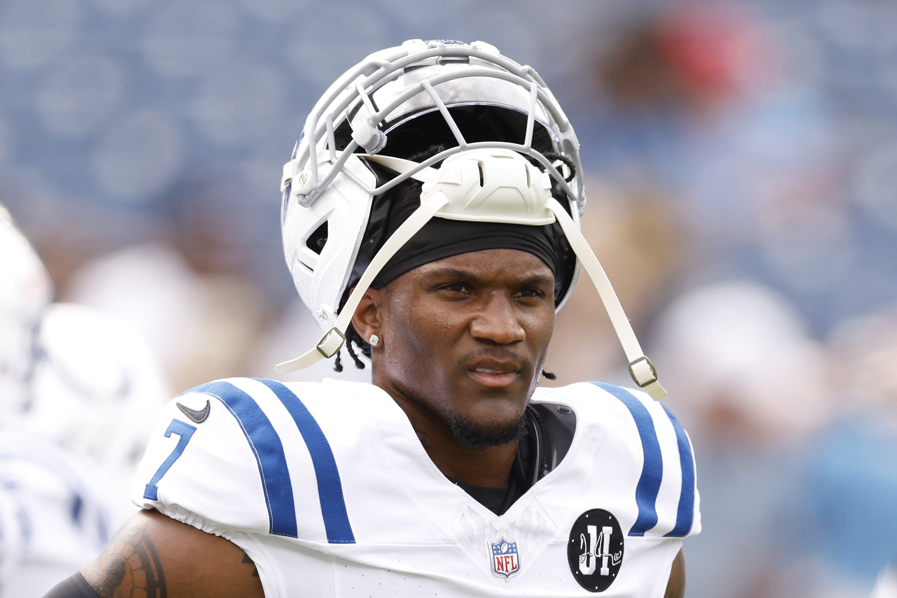 Colts' Charvarius Ward Was Considering Retirement After Injury