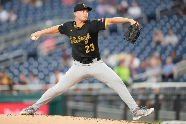 Mitch Keller