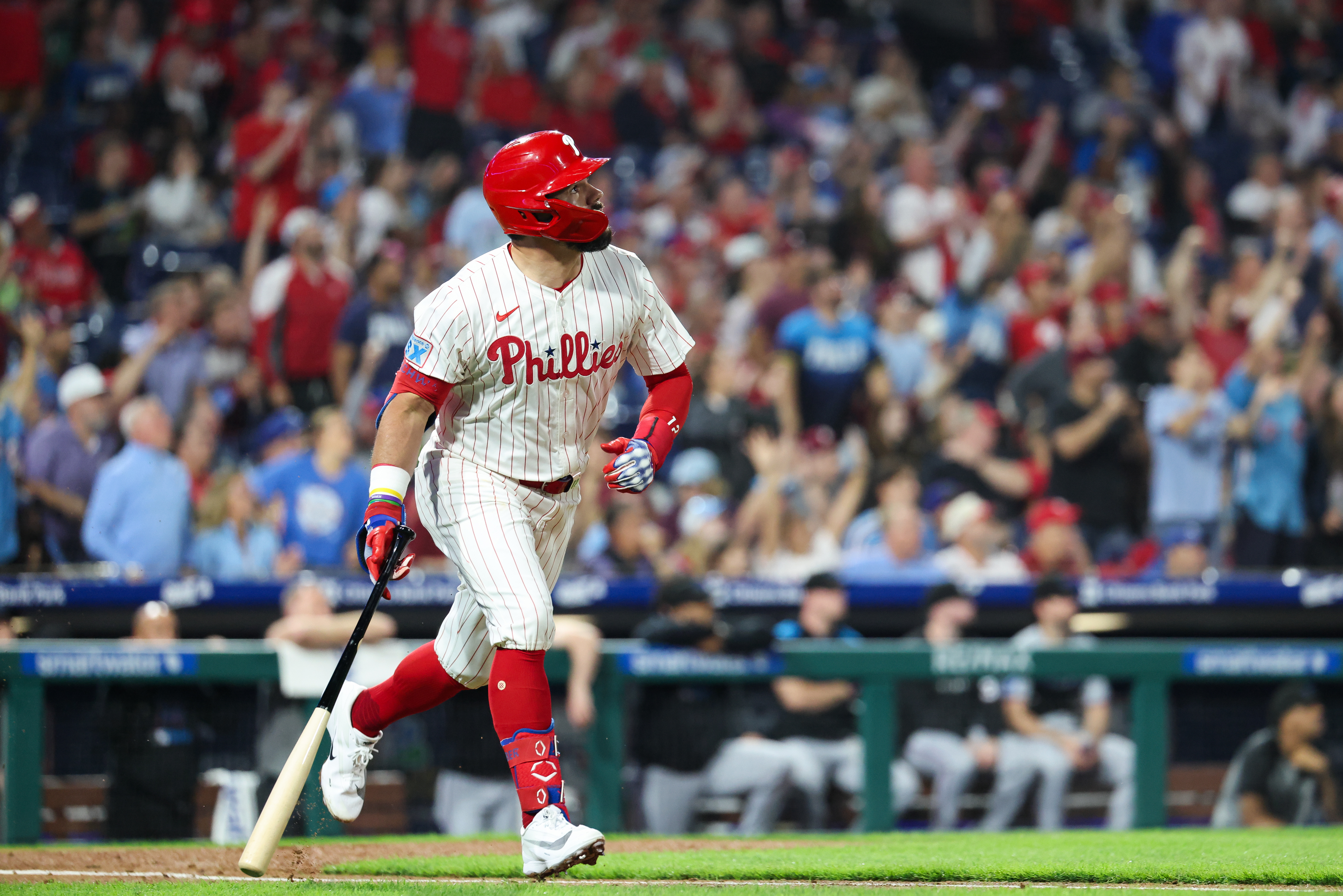 Phillies Slugger Projected To Sign Blockbuster 4-Year, $128 Million Deal