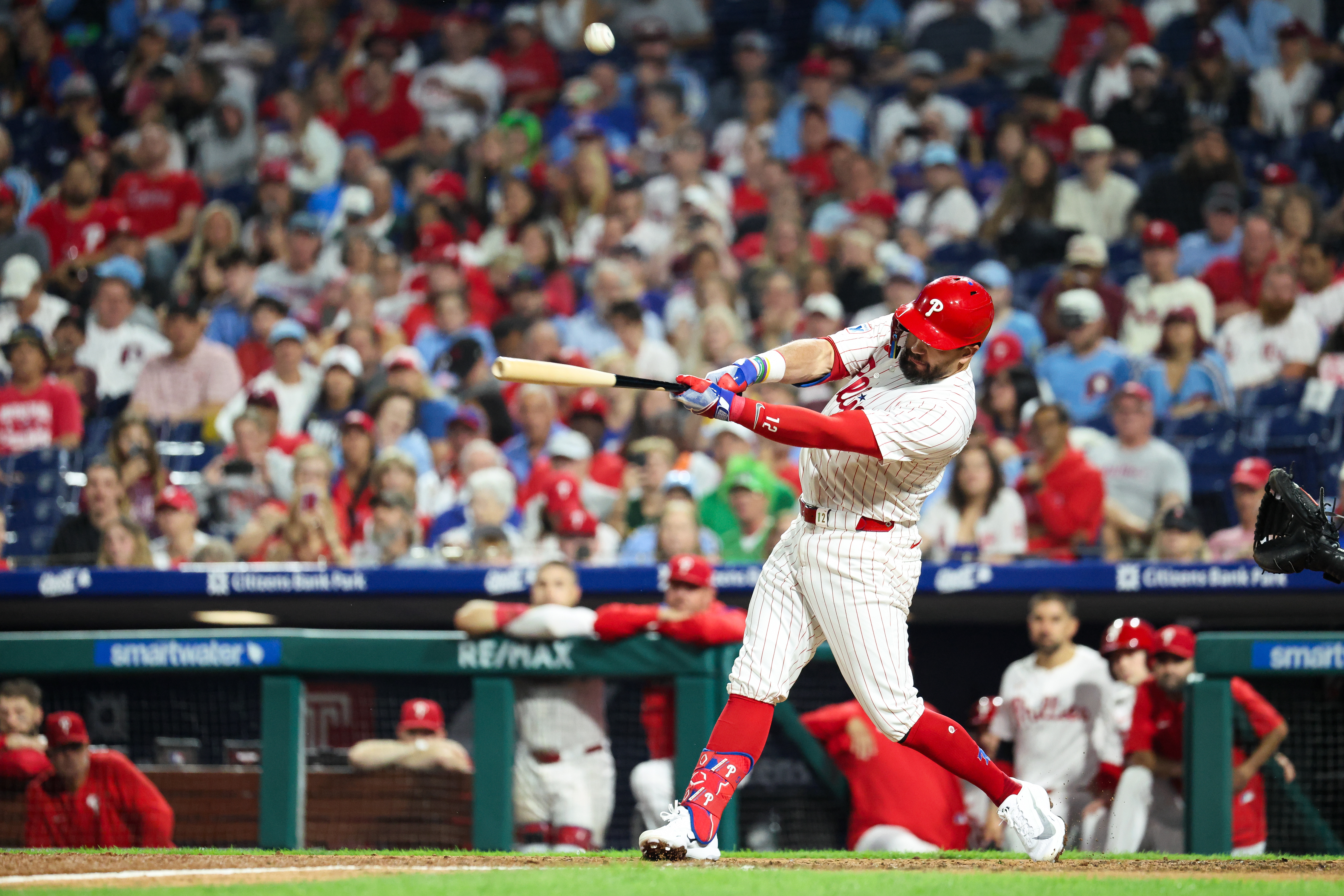 Phillies MVP Candidate Projected To Sign Huge 4-Year, $120 Million Contract