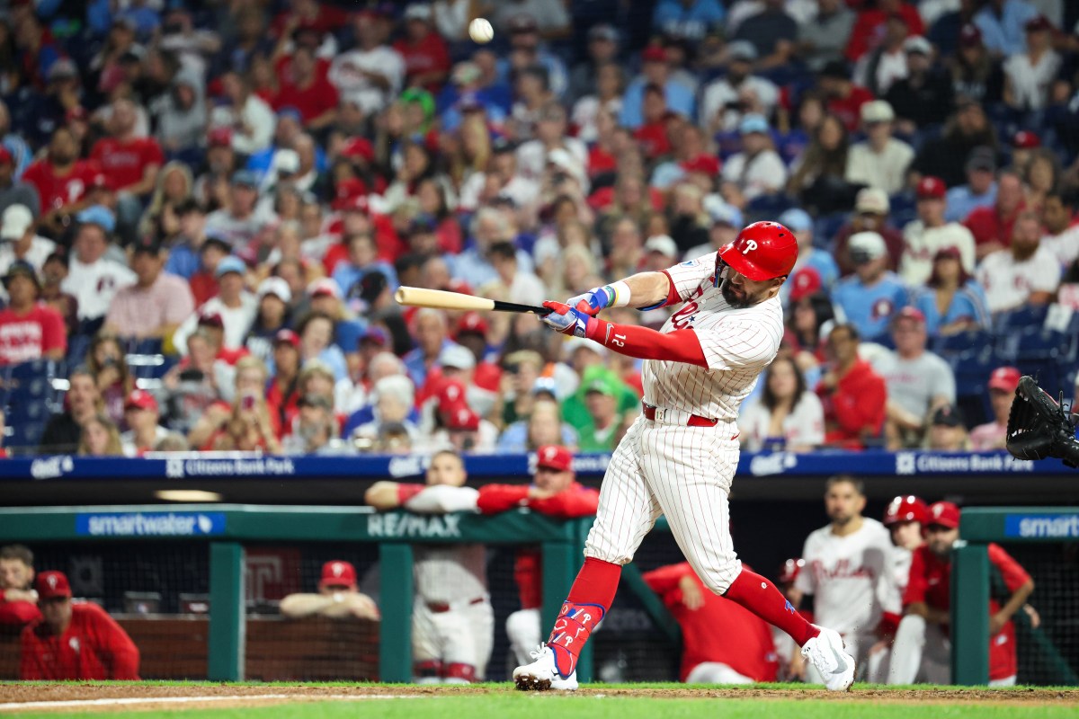 Phillies MVP Candidate Projected To Sign Huge 4-Year, $120 Million Contract