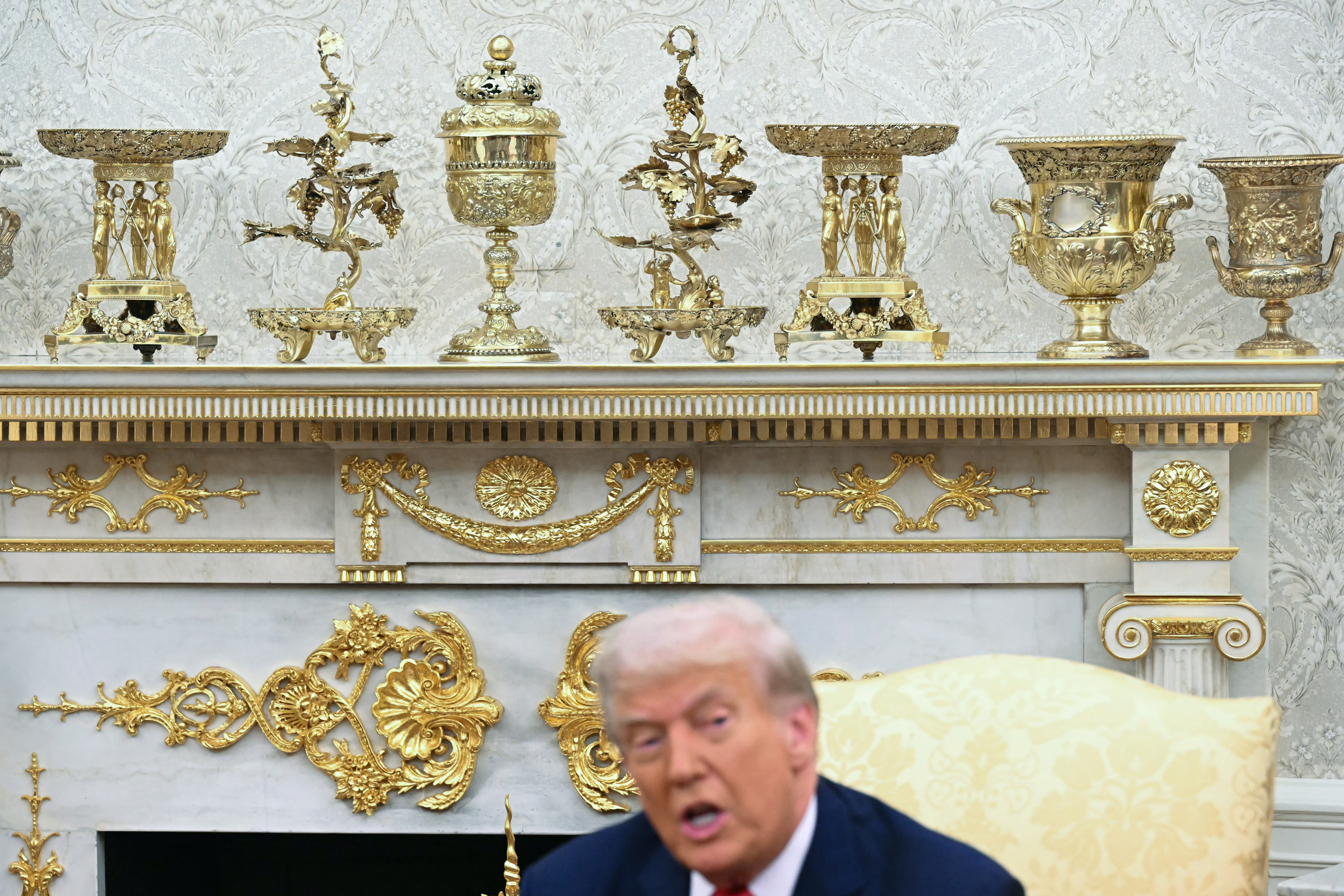 A ‘Golden Age of America’? More Like Trump's Gilded Age | Opinion