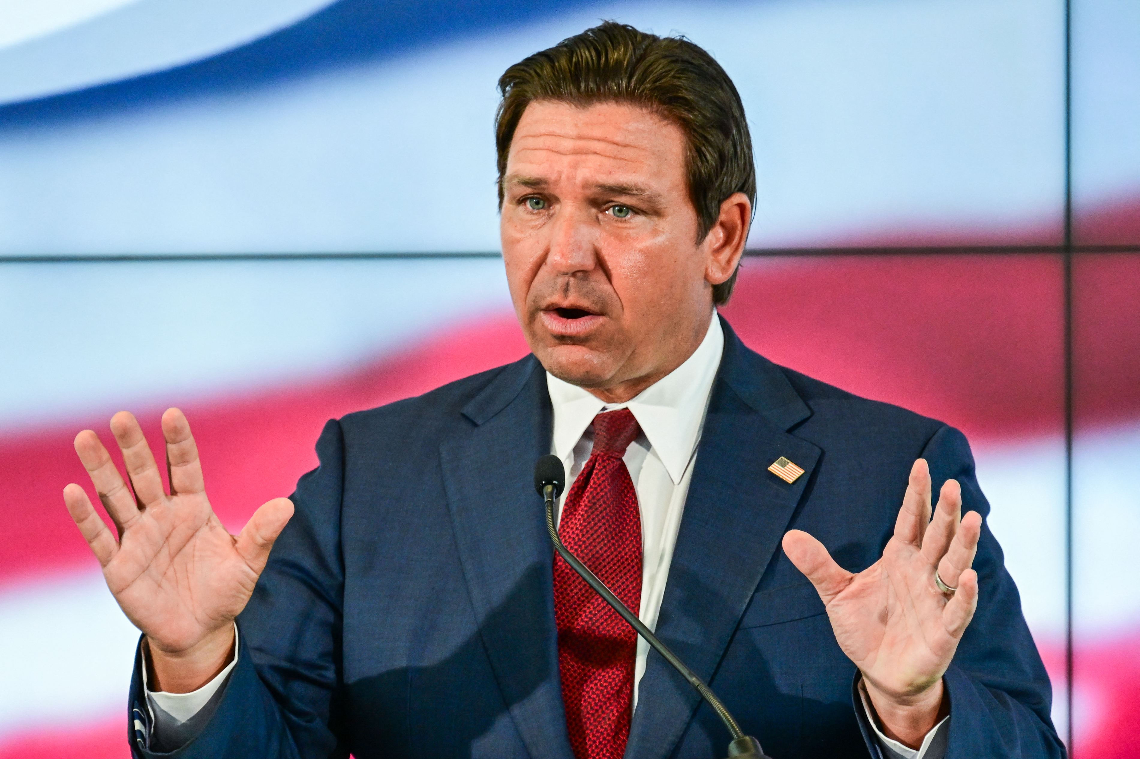 Ron DeSantis’ Property Tax Plans Laying Ground for 2028: Florida Republican