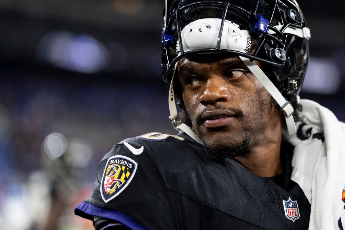 Lamar Jackson's Injury Blues: What the Ravens Aren't Telling Us