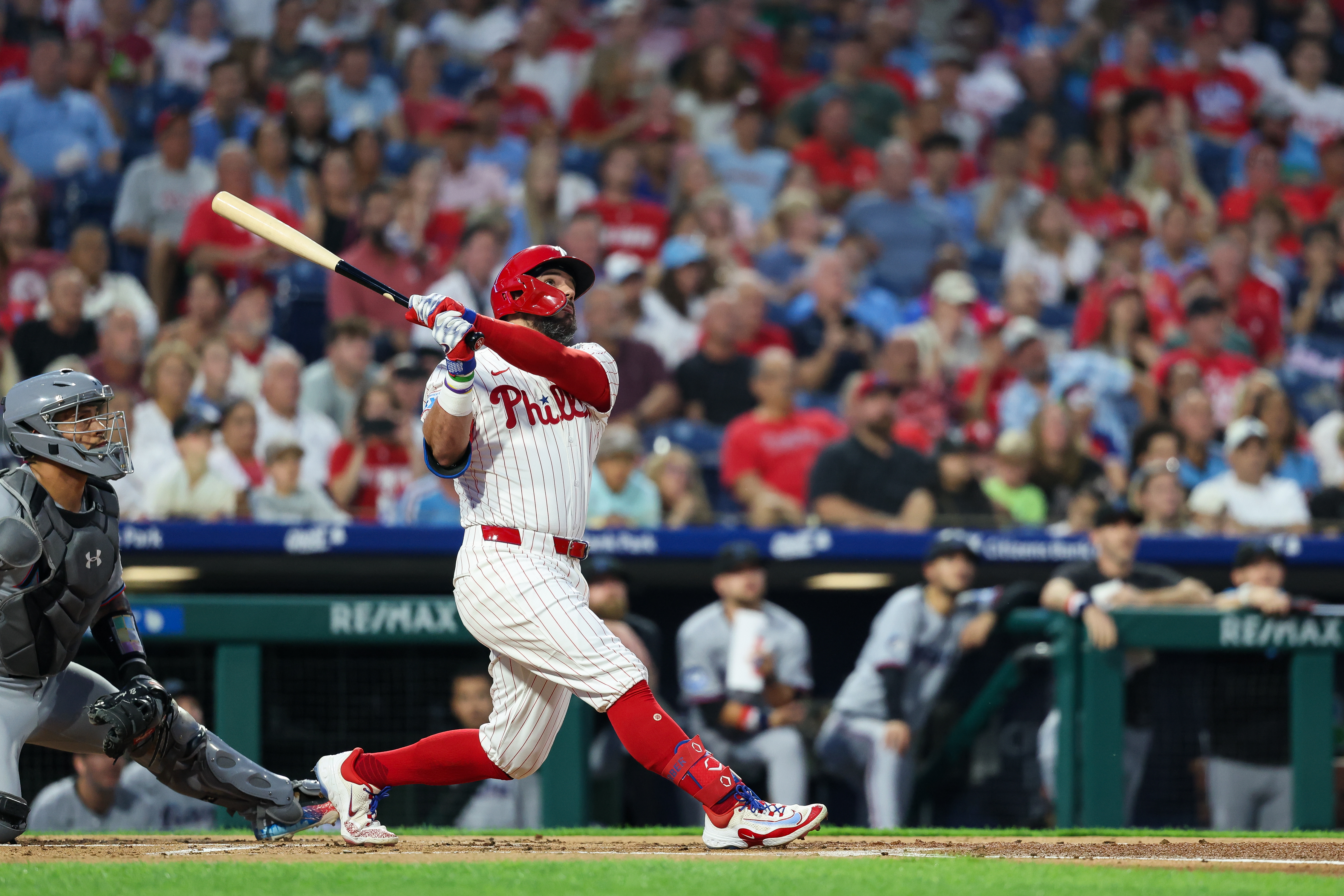 Phillies Get Optimistic Kyle Schwarber Answer Ahead of Winter Meetings