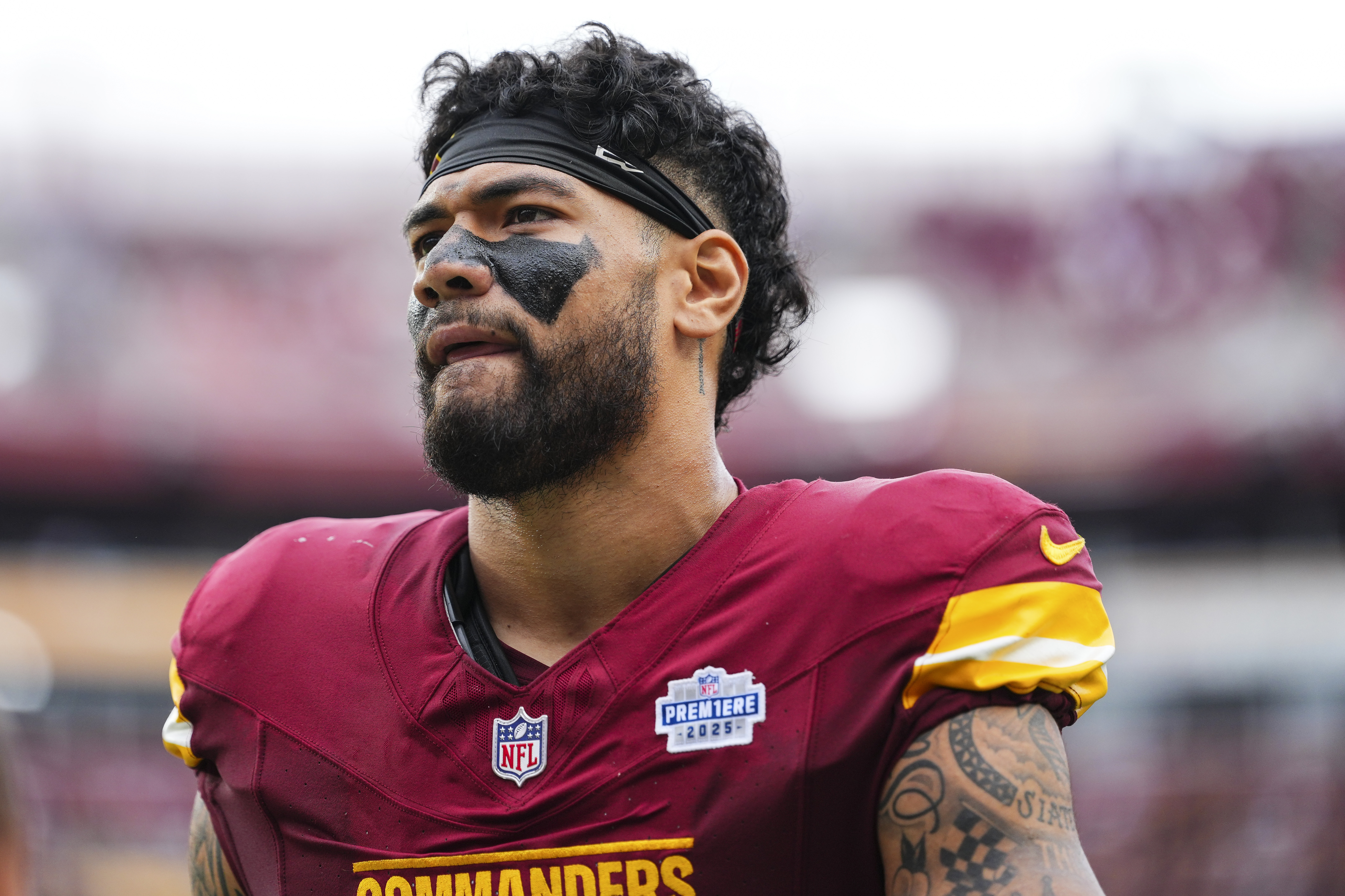 Commanders Rookie Suffers Double Loss After Massive NFL Punishment