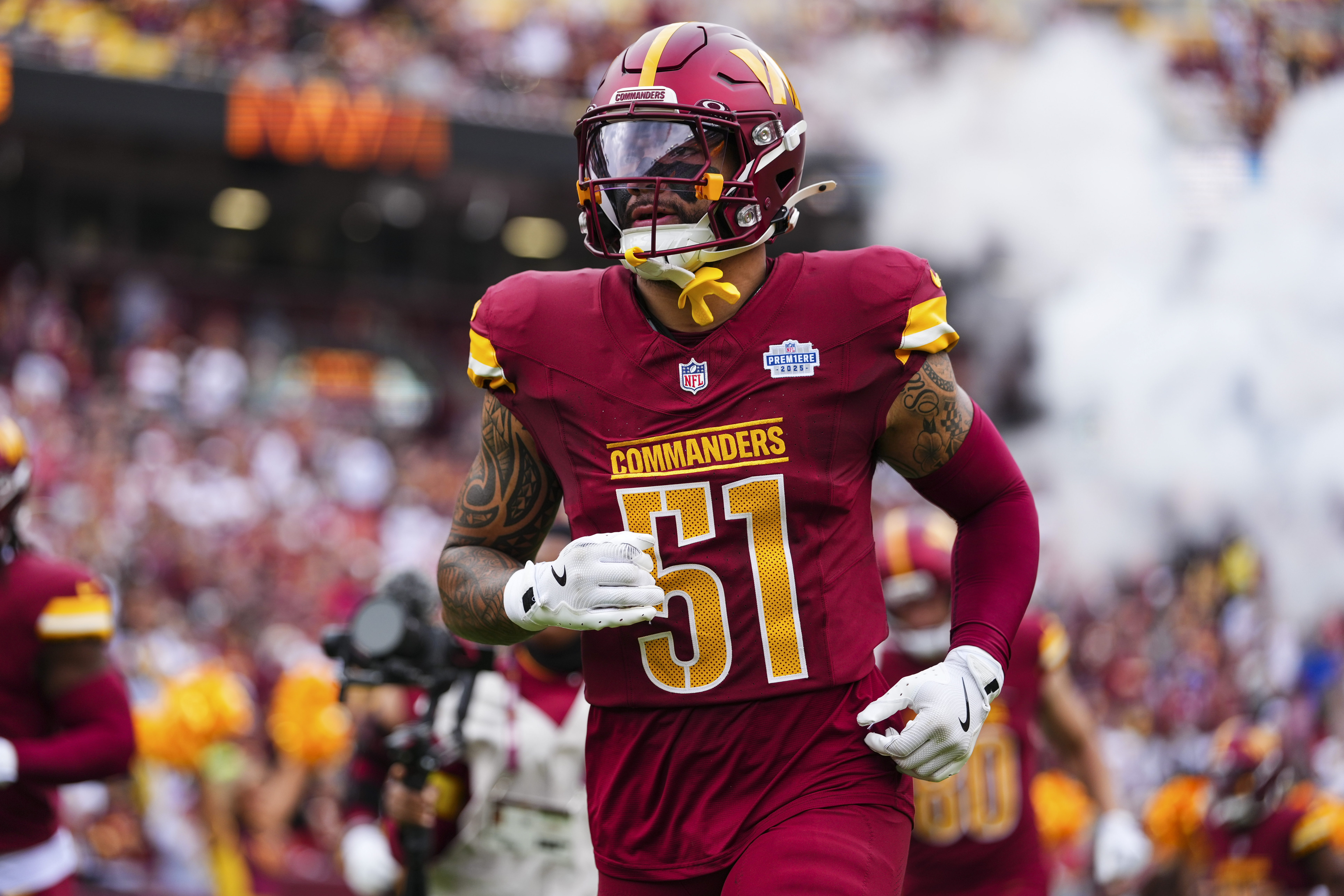 NFL Taking Heat for 'Ridiculous' Commanders Punishment After Lions Loss