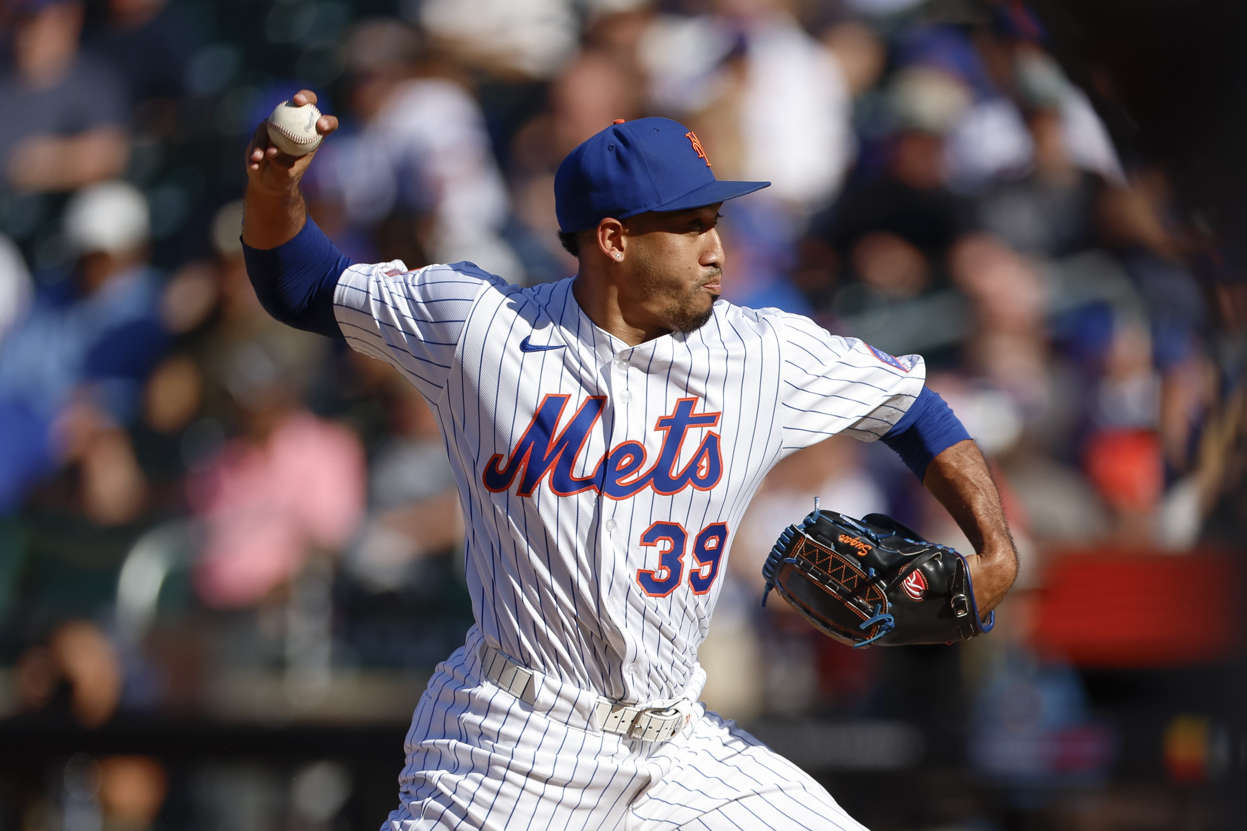 Edwin Diaz Makes Shocking Mets Admission As Free Agency Market Heats Up